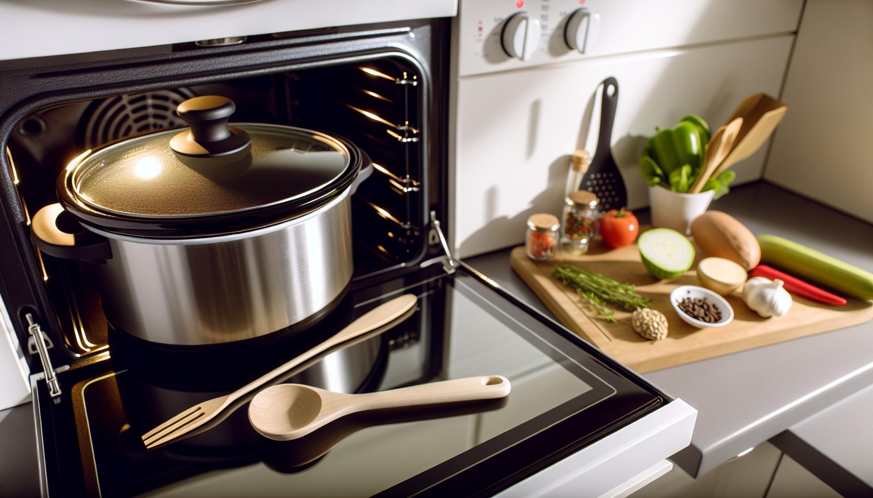 real Stories: What Happened When I Tried Cooking Slow cooker Pots in the Oven