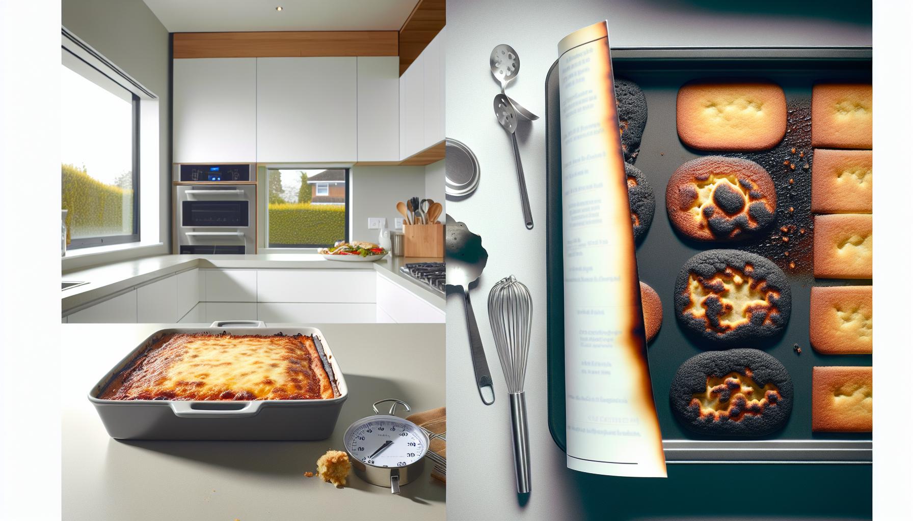 Real-Life Kitchen Stories: High Setting Success and Fails