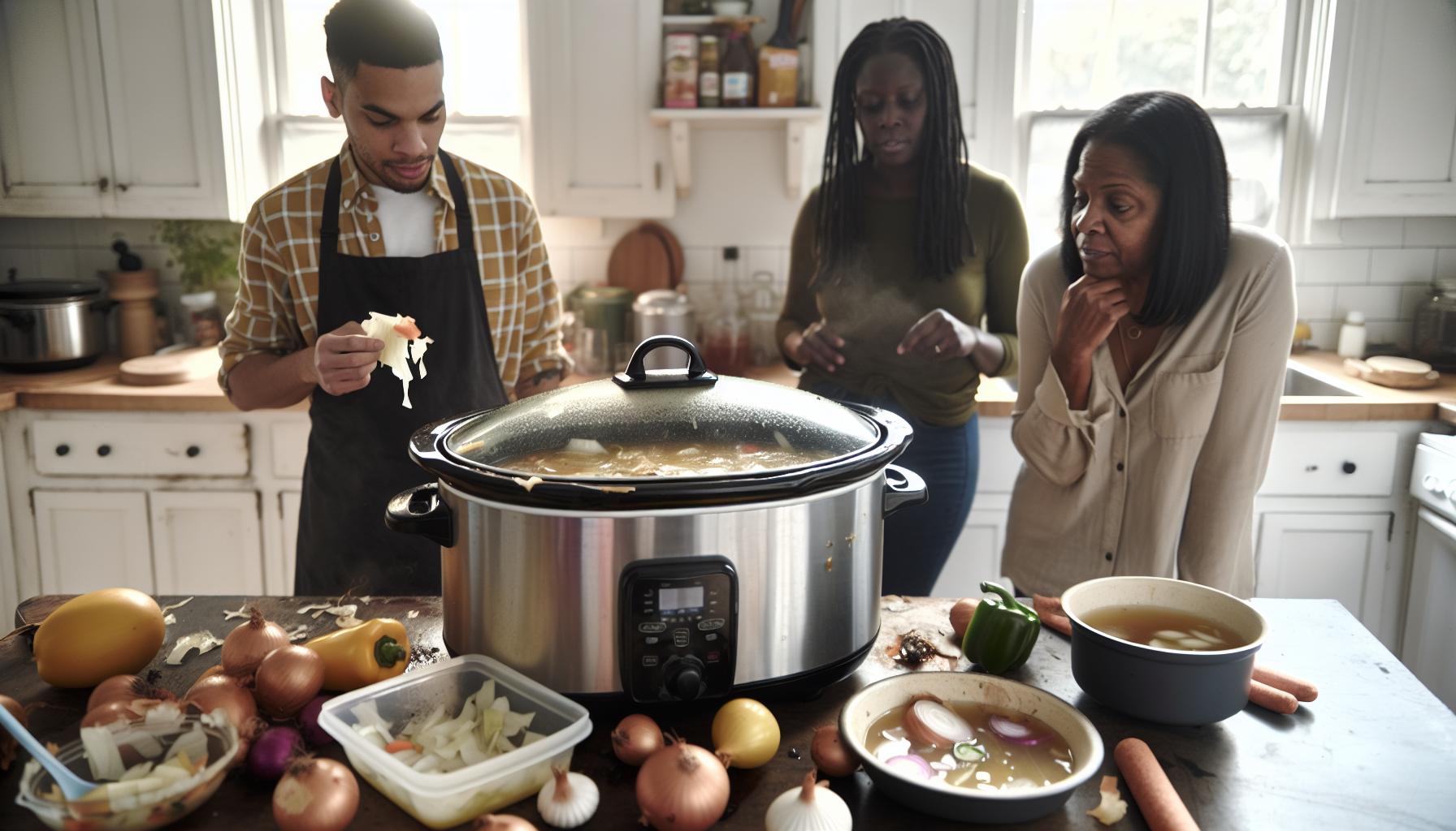 Real-Life Slow​ Cooker ⁢Broth Mistakes to Avoid