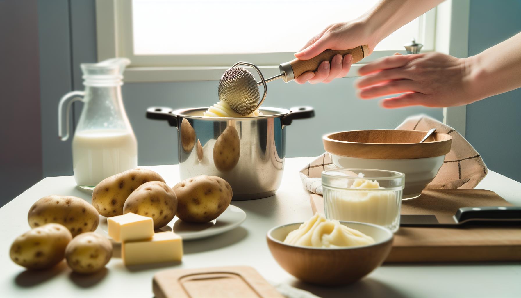 How To Keep Mashed Potatoes Warm In A Slow Cooker Lump Free 9 Real-world Kitchen Hacks From Home cooks Who Nail Lump-Free Warm Mashed Potatoes