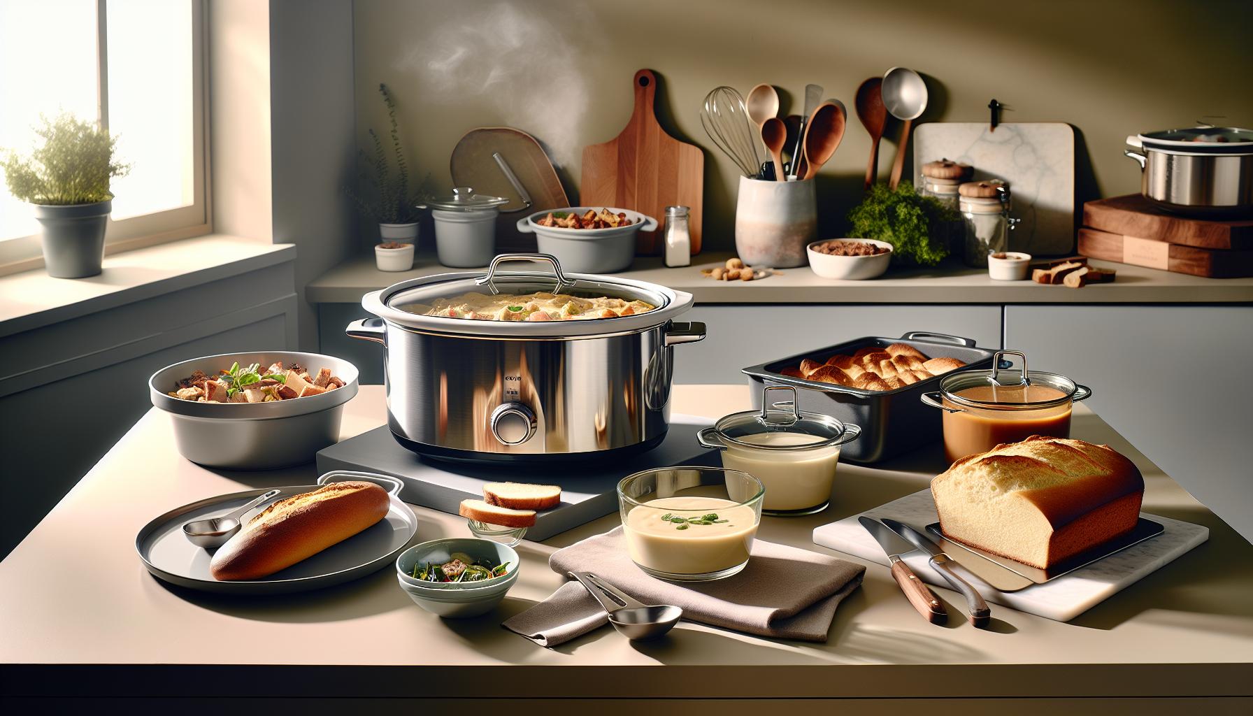Recipes Perfect for Oven-Safe Slow Cooker pots