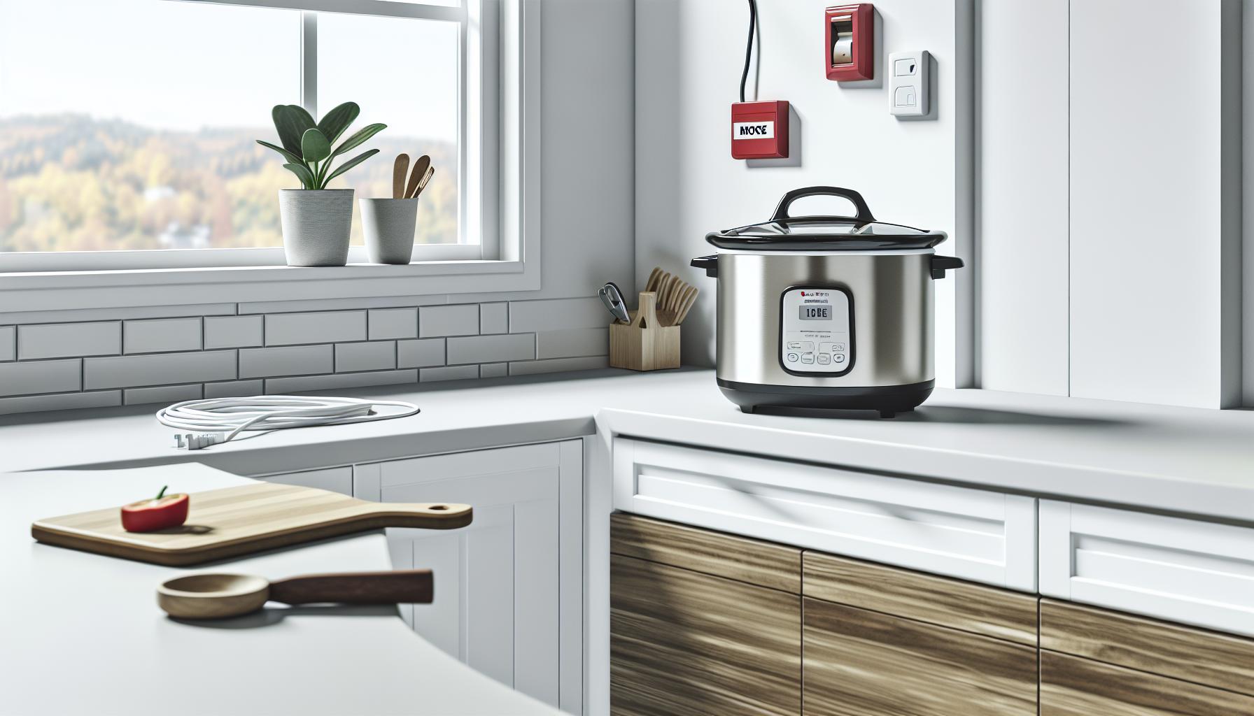 Can You Leave a Slow Cooker Unattended?‍ Safety Tips Inside