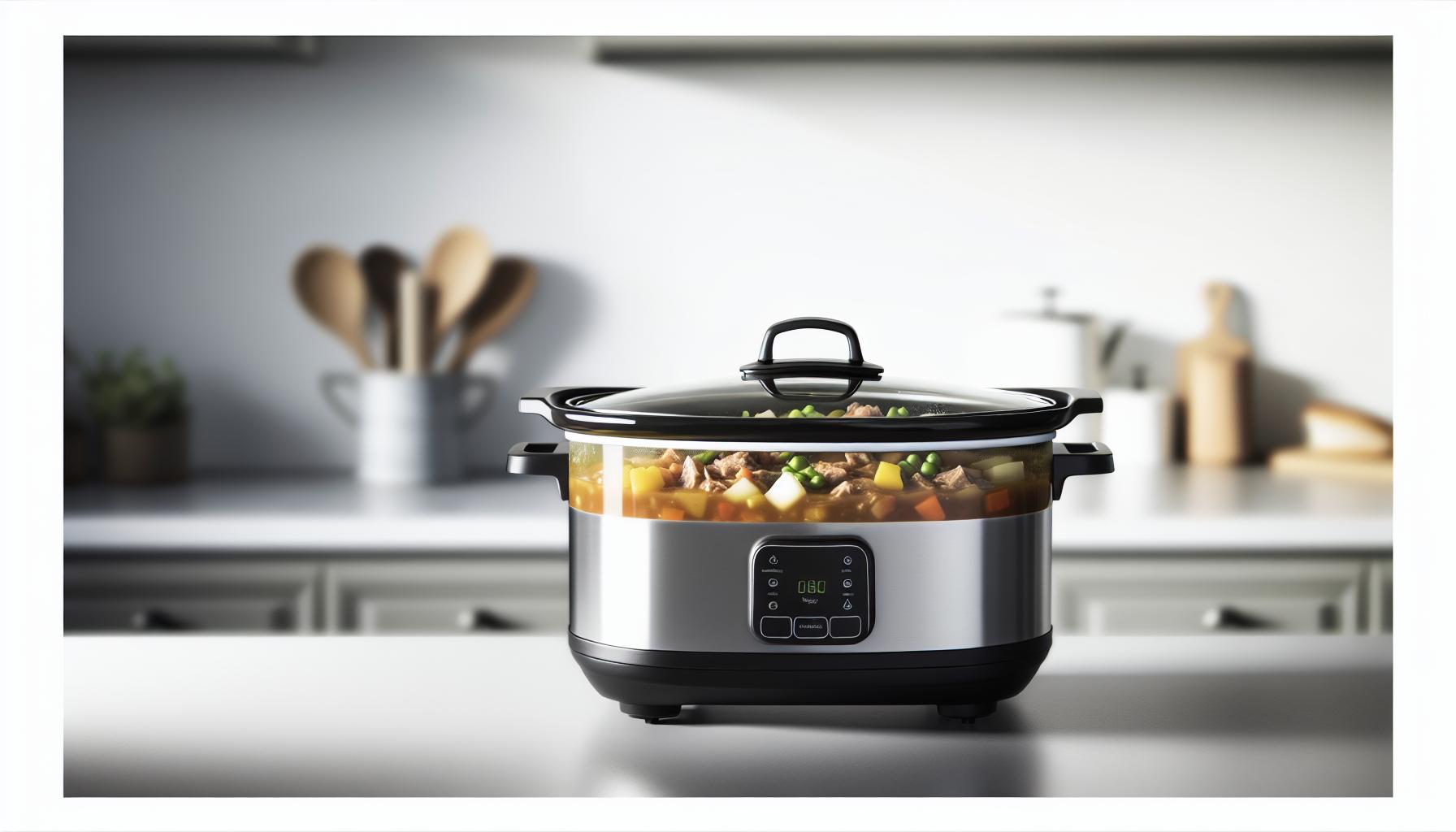 How Long‍ to Reheat Stew in Slow Cooker (Without Overcooking)