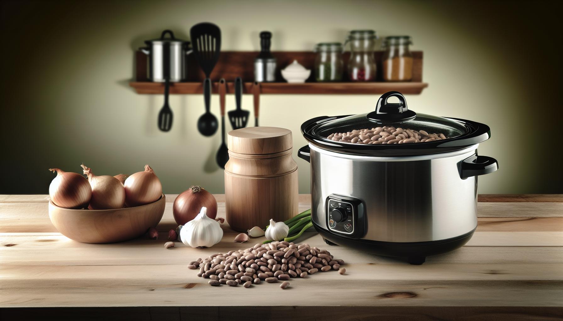 How to Make Pinto Beans in a Slow Cooker Without Soaking 2 How to Make pinto Beans in a Slow Cooker Without Soaking