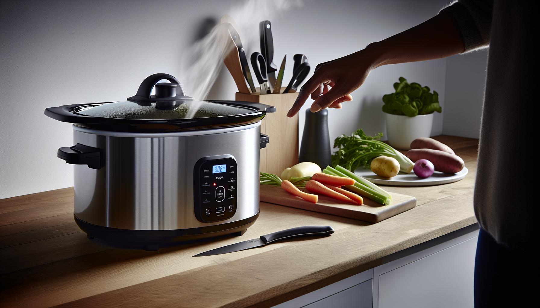 How to Use a Slow Cooker for the First Time: Beginner's Guide