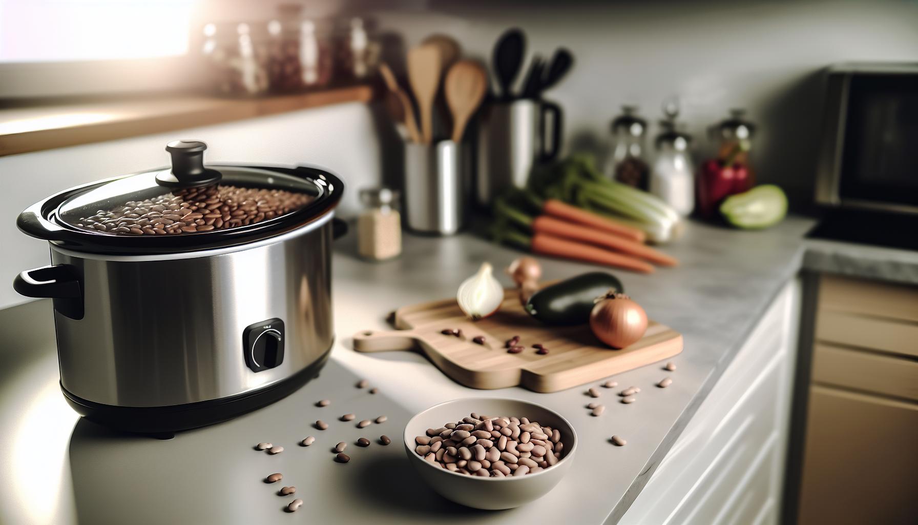 Is It Safe to Cook Beans in a Slow Cooker? Important Warning 2 Is It Safe to Cook Beans in a slow Cooker? Important Warning