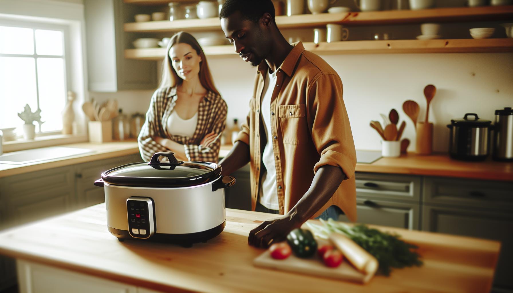 What Size Slow Cooker Do I Need for 2? Couples' Guide 2 What Size Slow Cooker do I Need for 2? Couples' Guide