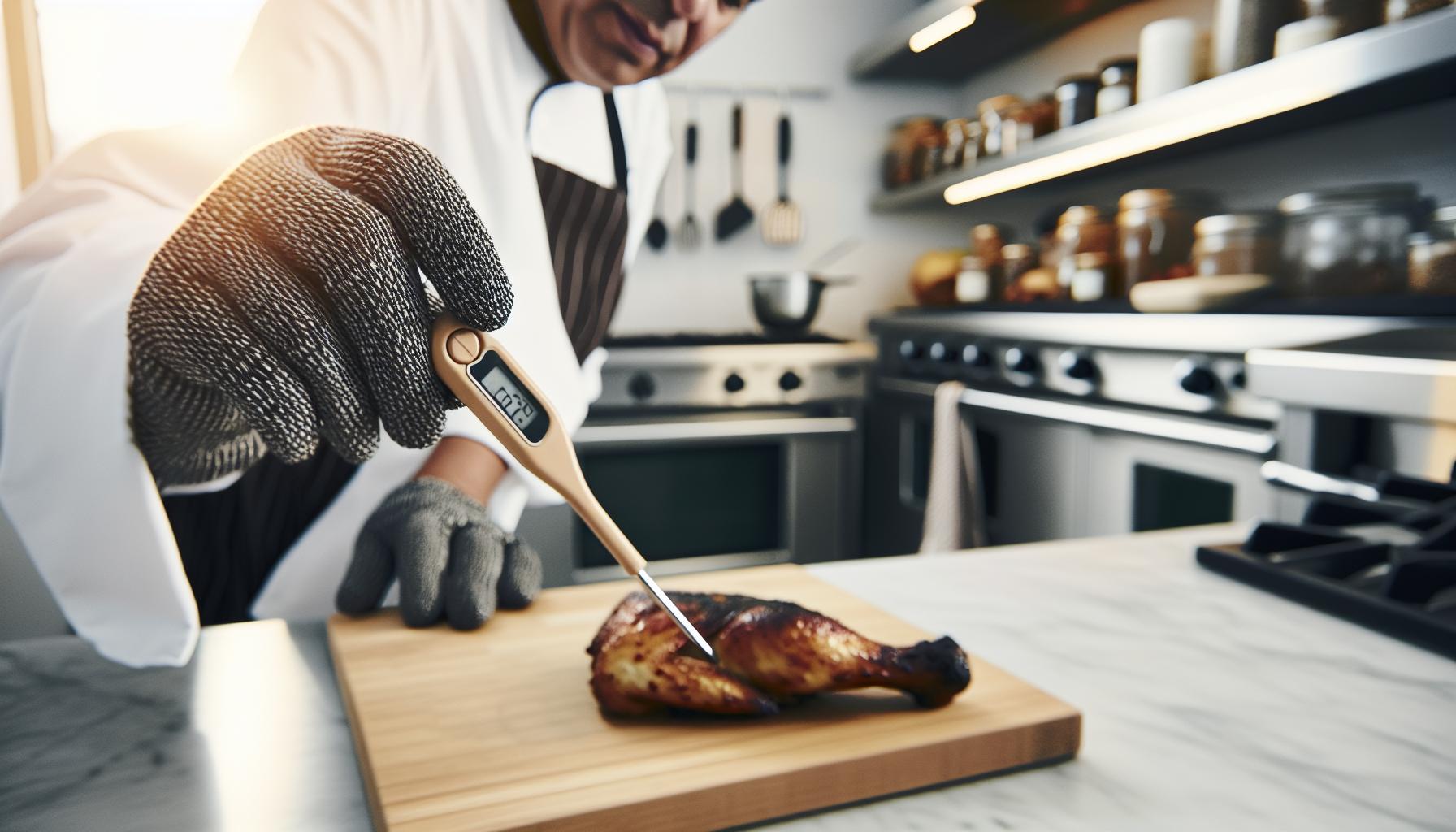 How Long To Cook Chicken Breast In Slow Cooker On Low For Juicy Meat 5 Safe Internal Temperature and How to Check It