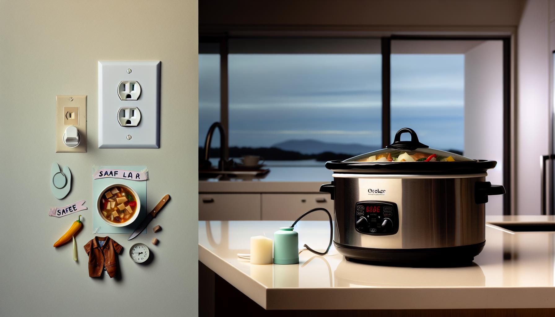 Safe ‌slow ⁣Cooker Settings for Overnight Cooking