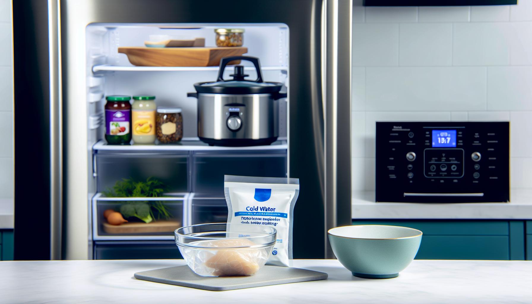 Safe Thawing Methods⁤ Before Using Your Slow Cooker