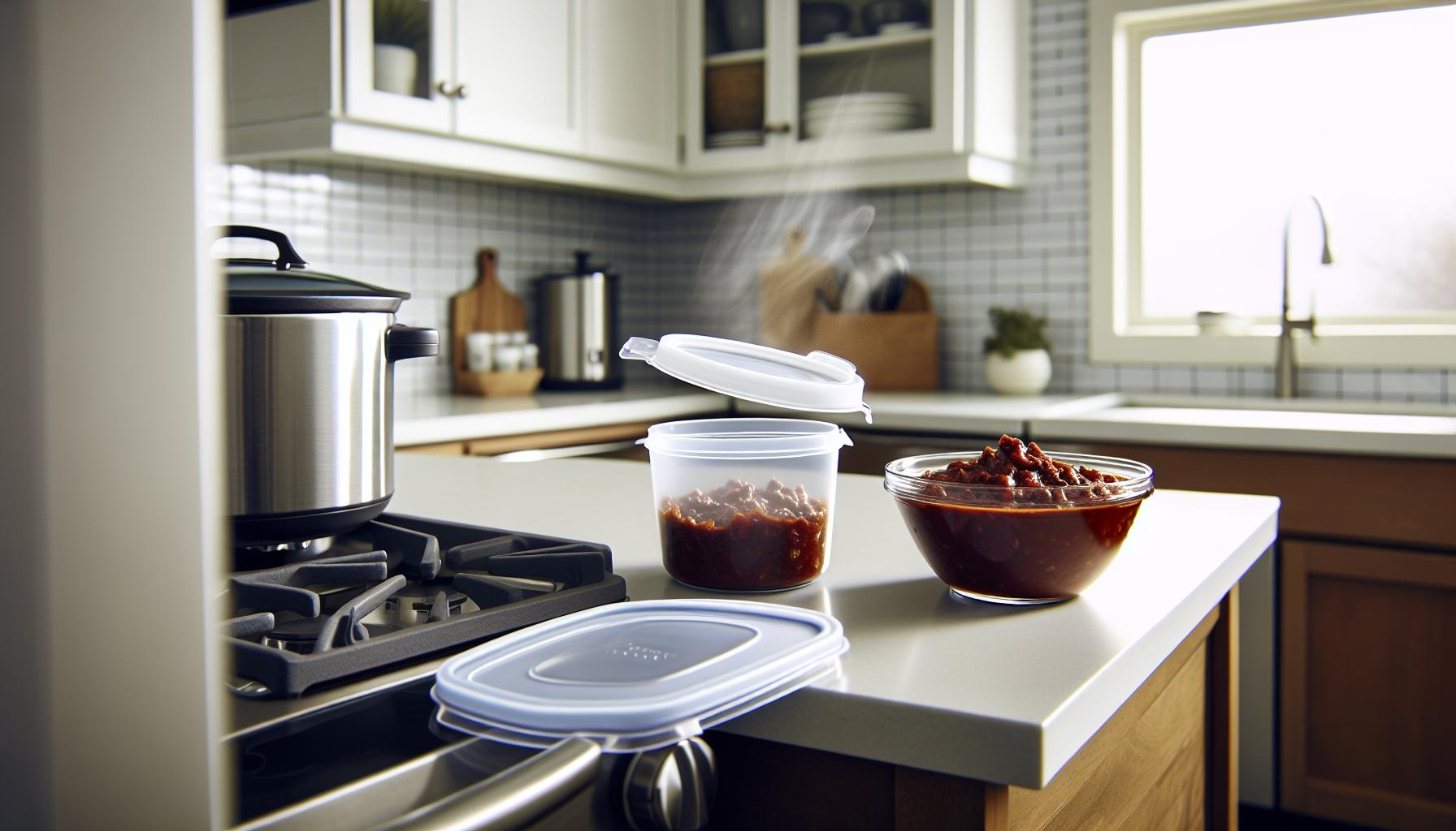How Long to Cook Chilli in Slow Cooker for Deep Rich Flavor 8 safely Reheating and Storing Leftover Slow Cooker chili