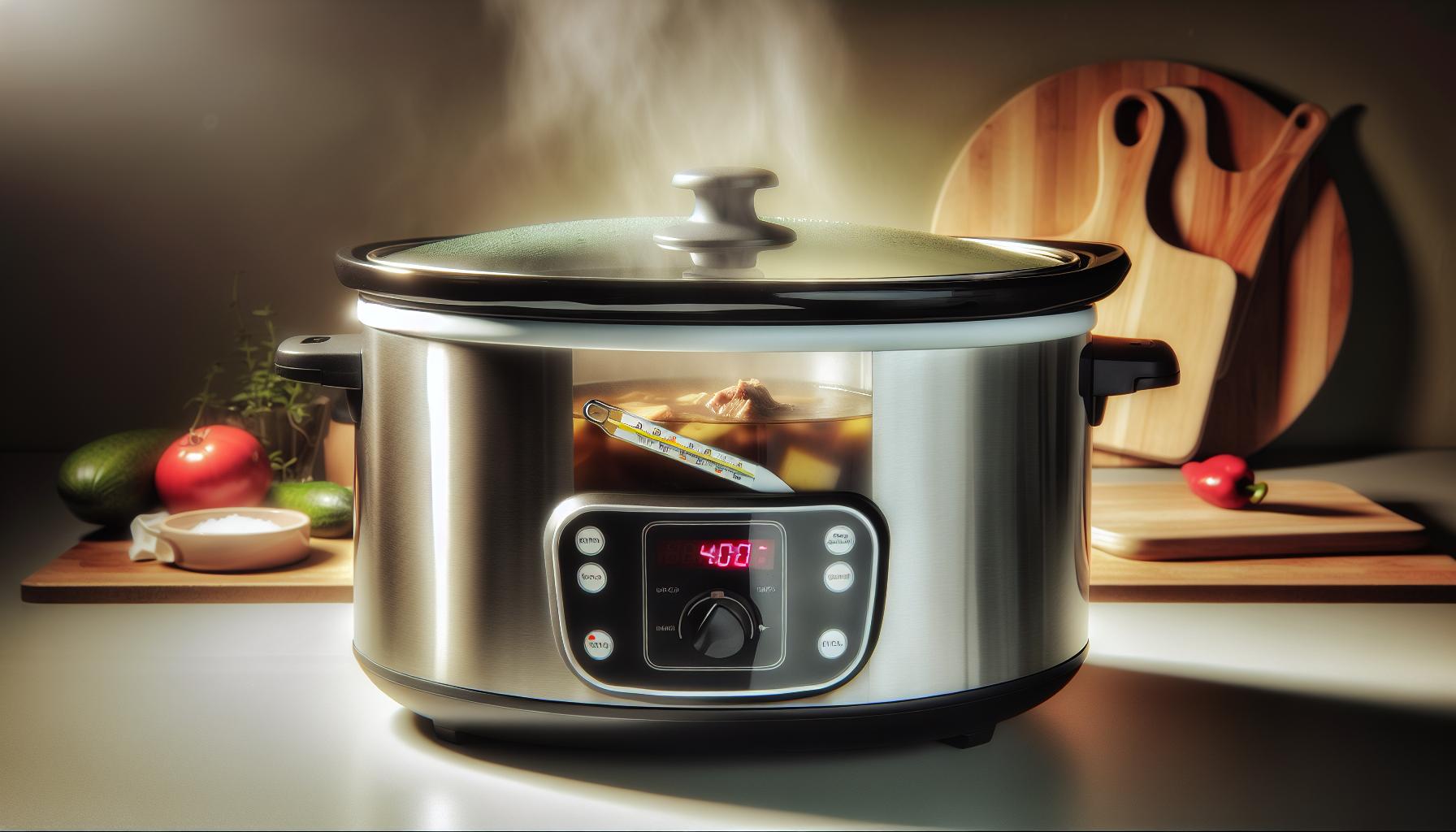 Safety Tips: Is a Slow Cooker Hot Enough to Kill Bacteria?