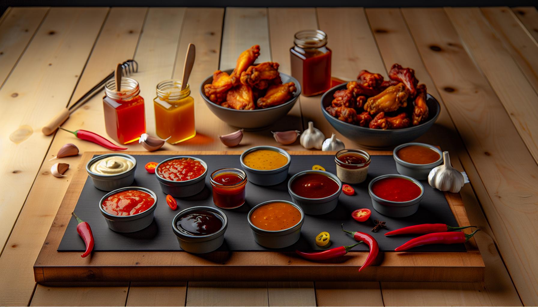 Sauce Ideas That Turn Wings⁤ into Saucy Perfection