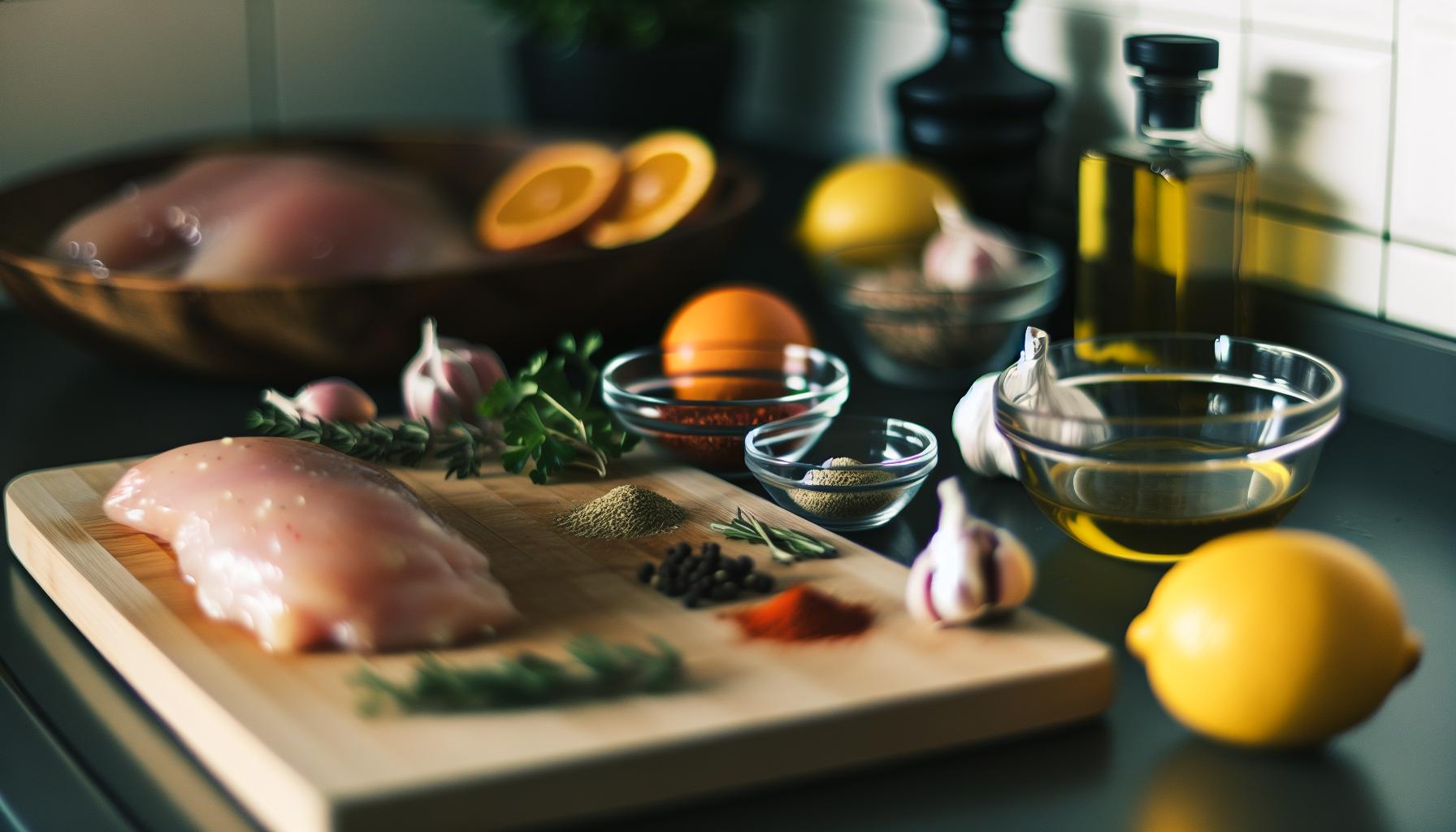 How Long To Cook Whole Chicken In Slow Cooker For Rotisserie-Style Meat 4 Seasoning and Marinade ideas for Juicy Results