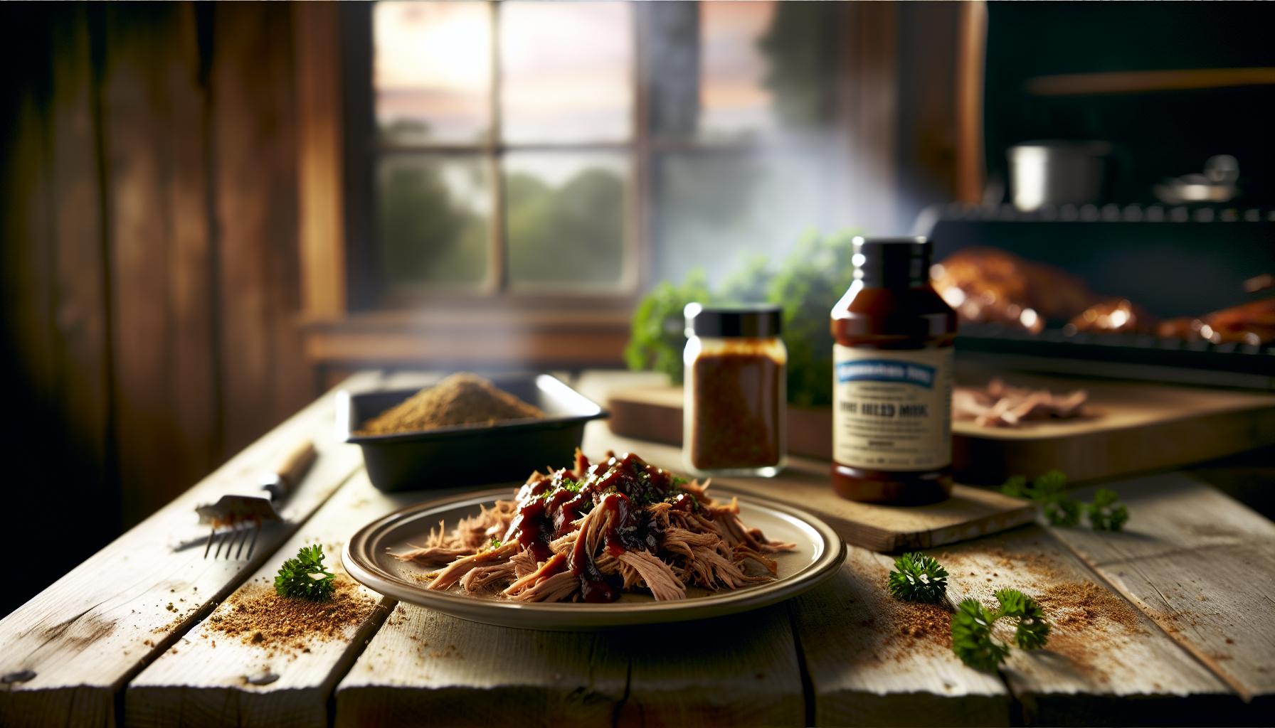 Secrets ‍to ‍Flavor-Packed Pulled Pork Every Time