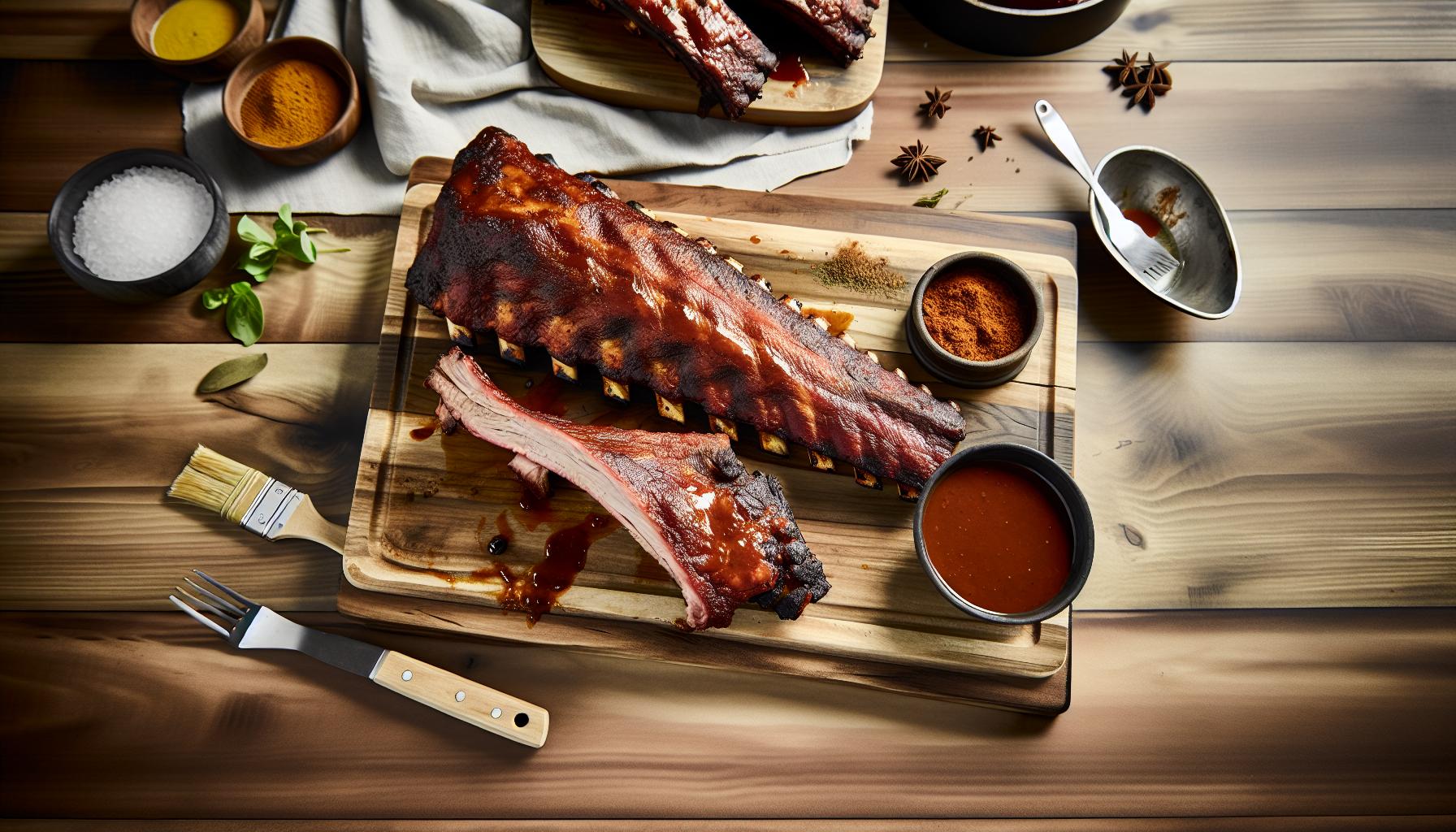 How Long to Cook St Louis Ribs in Slow Cooker (BBQ Perfection) 4 Secrets to Moist, Fall-Off-the-Bone St Louis Ribs