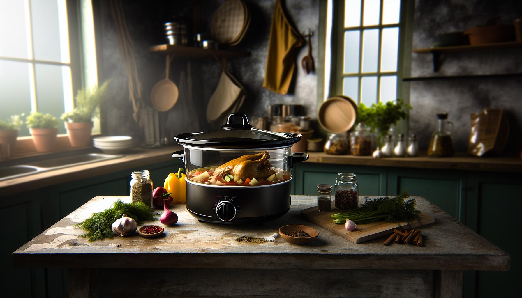 Secrets to Slow Cooking Without Liquid for Maximum Flavor