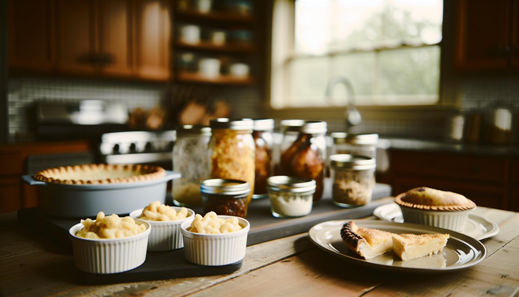 Serving Suggestions: Comfort Food Pairings and Leftover​ Magic