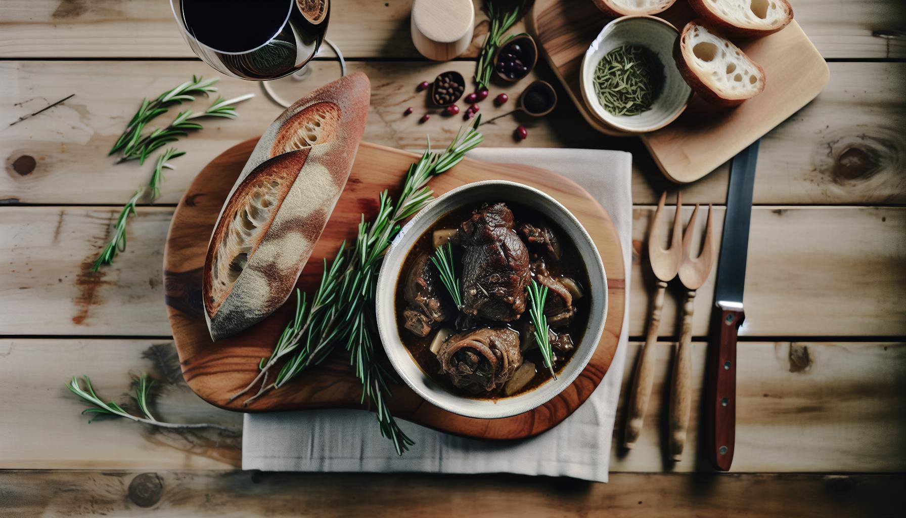 How To Cook Oxtails In A Slow Cooker For Rich Comforting Stew 7 Serving Suggestions to Elevate Your Oxtail Stew