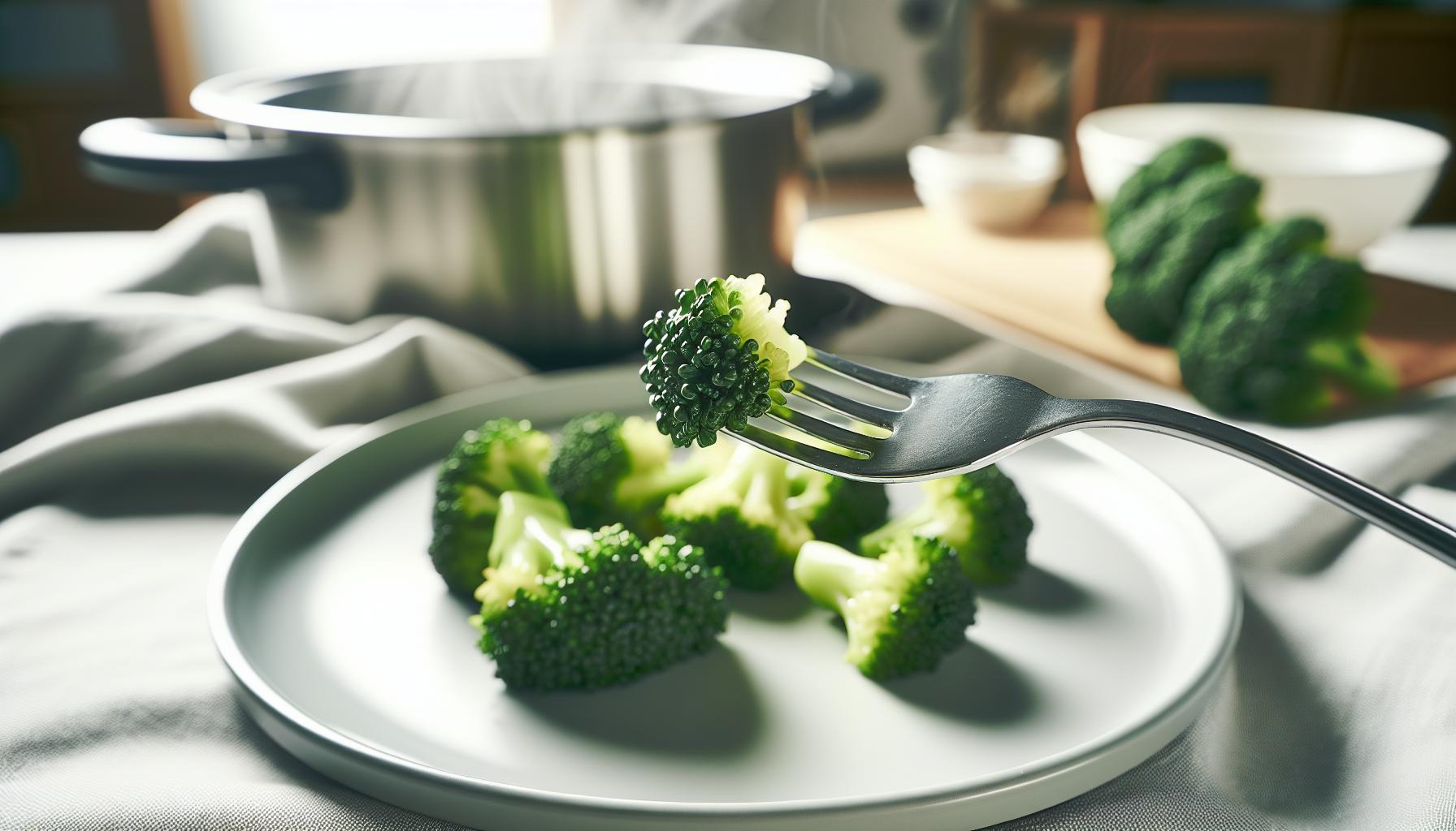 How Long to Cook Broccoli in Slow Cooker on Low (Perfect Every Time) 3 Signs Your Broccoli Is Done (Texture & Taste Tips)
