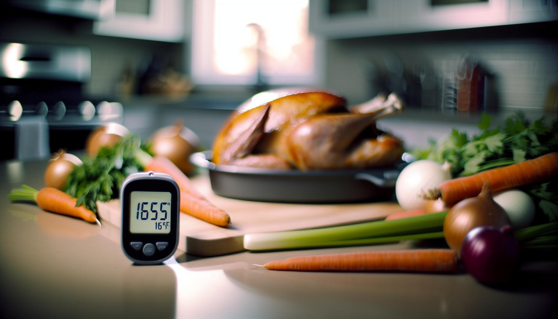 Can I Cook a Frozen Turkey in a Slow Cooker? Safety Warning 6 Signs Your Slow Cooker Turkey Is Fully Cooked and Safe