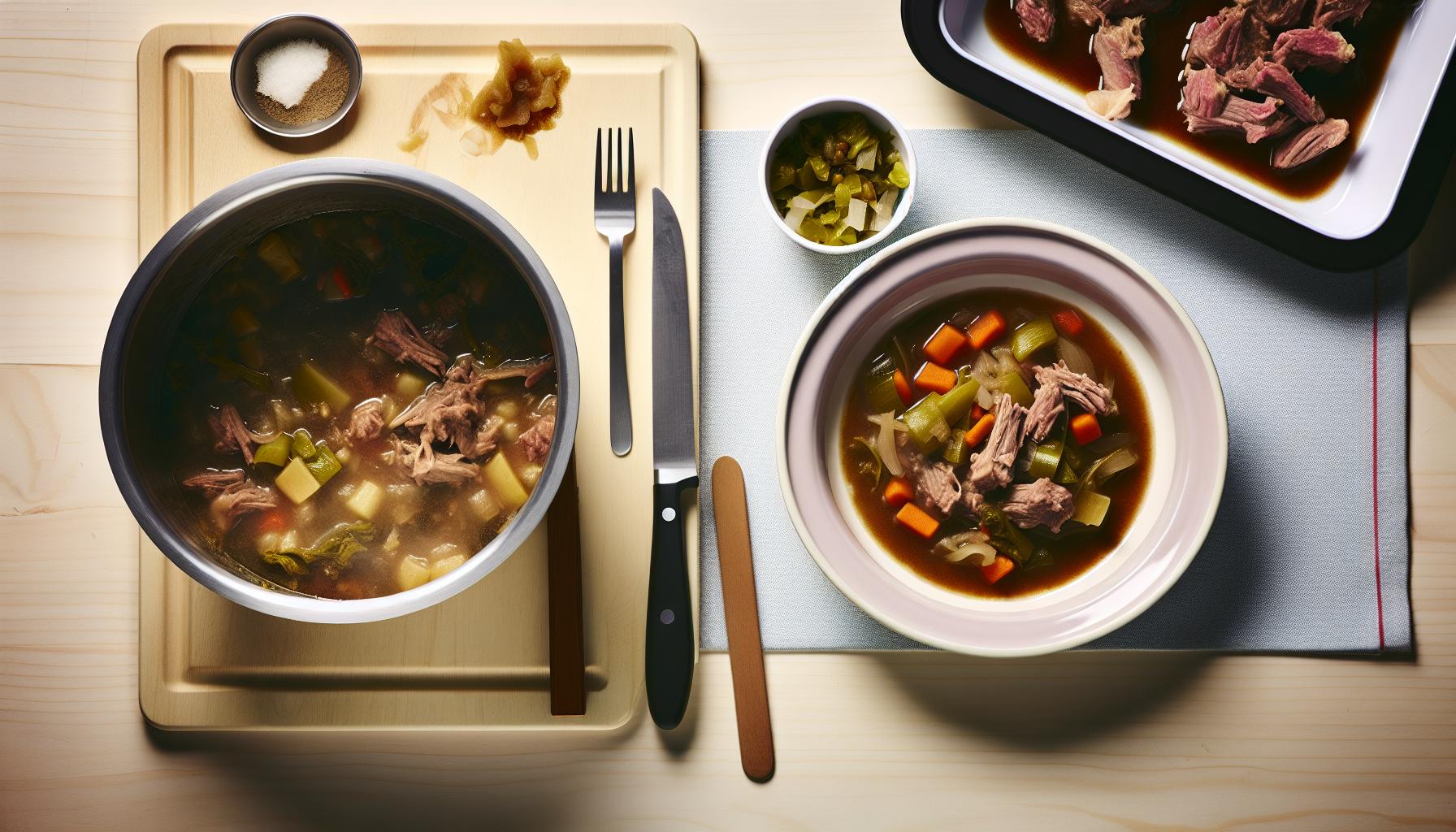 Signs Your Stew Is Overcooked (And How to Avoid Them)