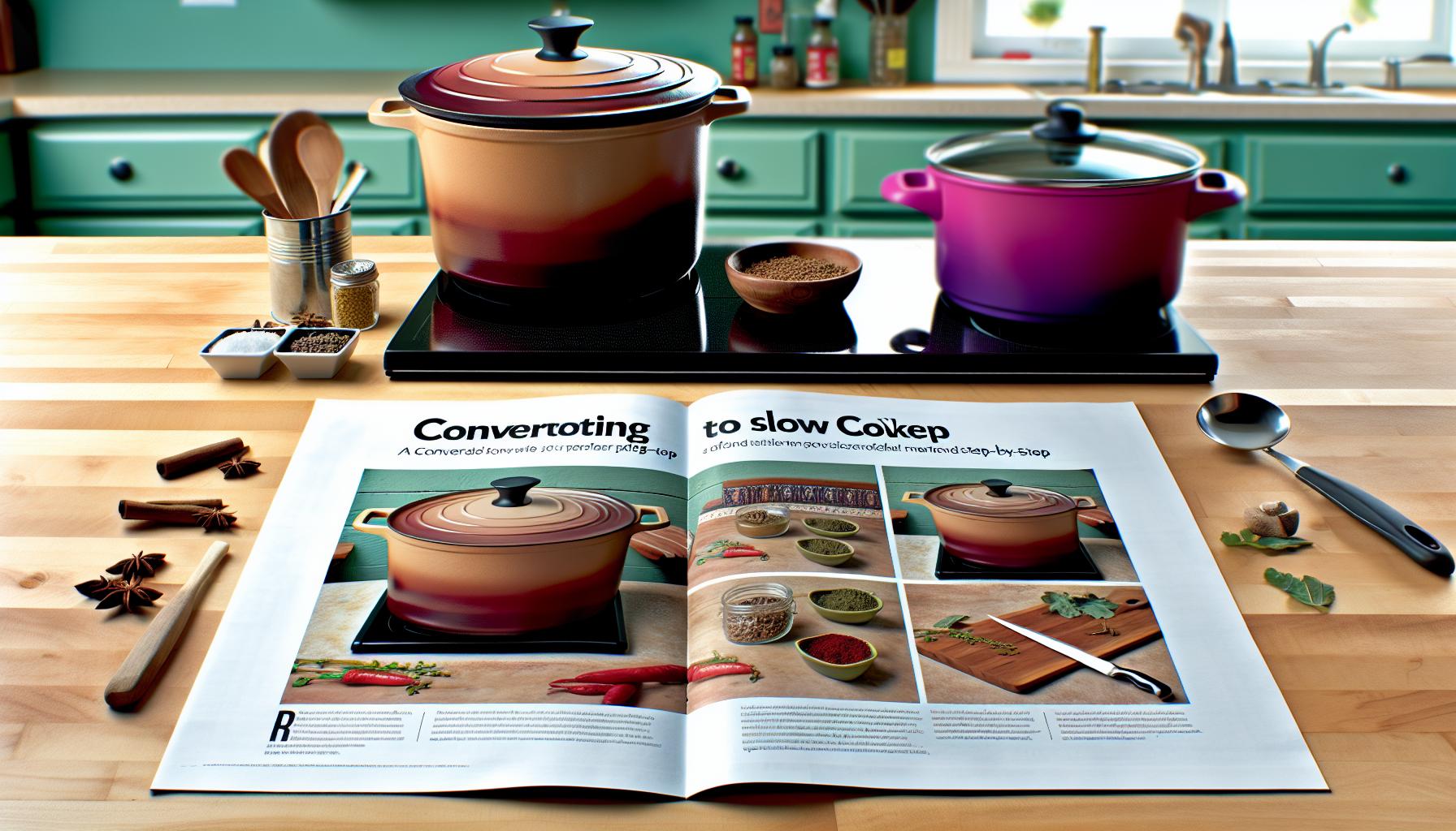 How to Use Dutch Oven as Slow Cooker: Simple Conversion 1 Simple Steps to Convert Dutch Oven for Slow Cooking