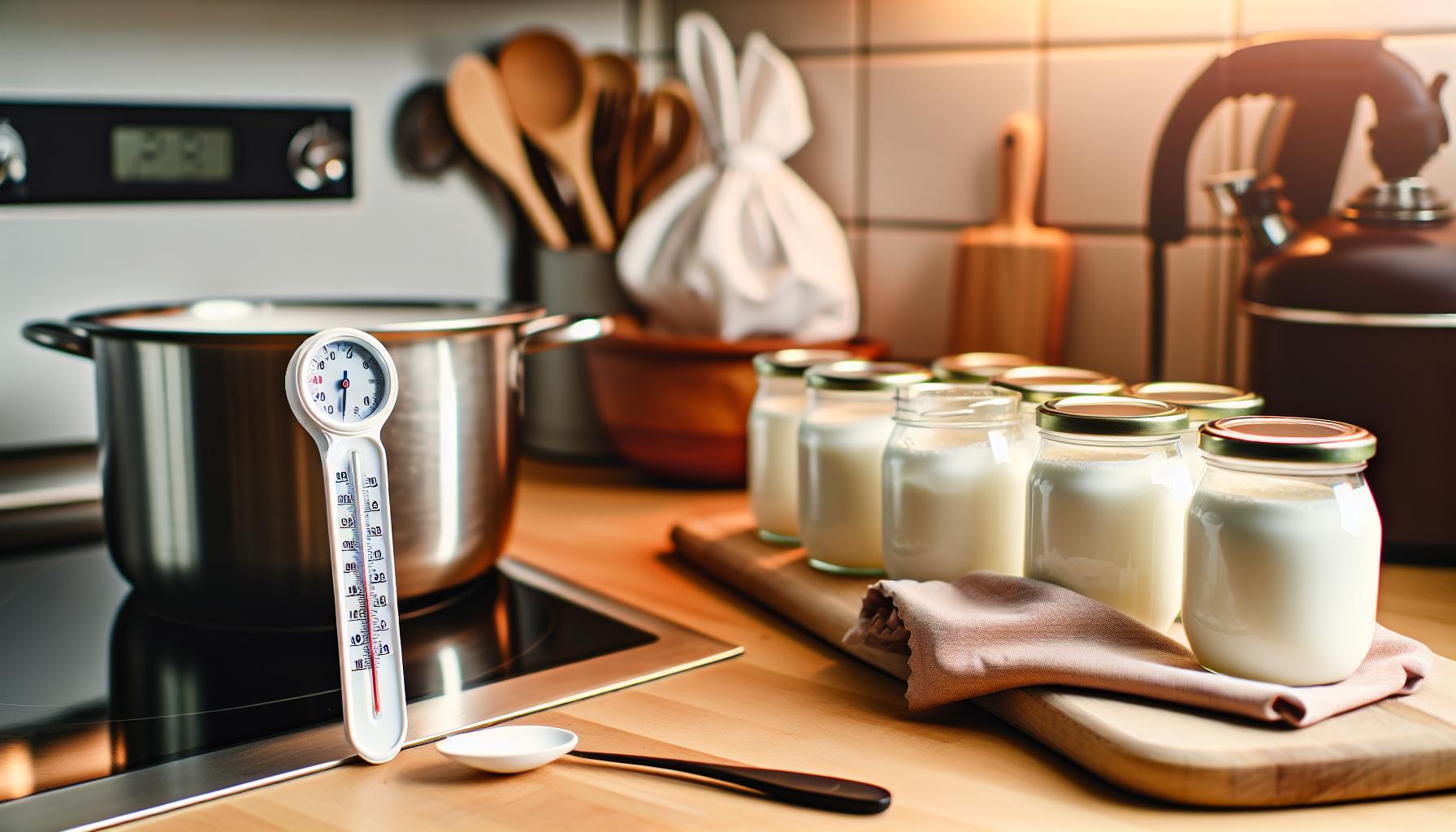 How Do You Make Yogurt In A Slow Cooker The Easy Way 7 Simple Tips to Speed Up Yogurt Culturing Time