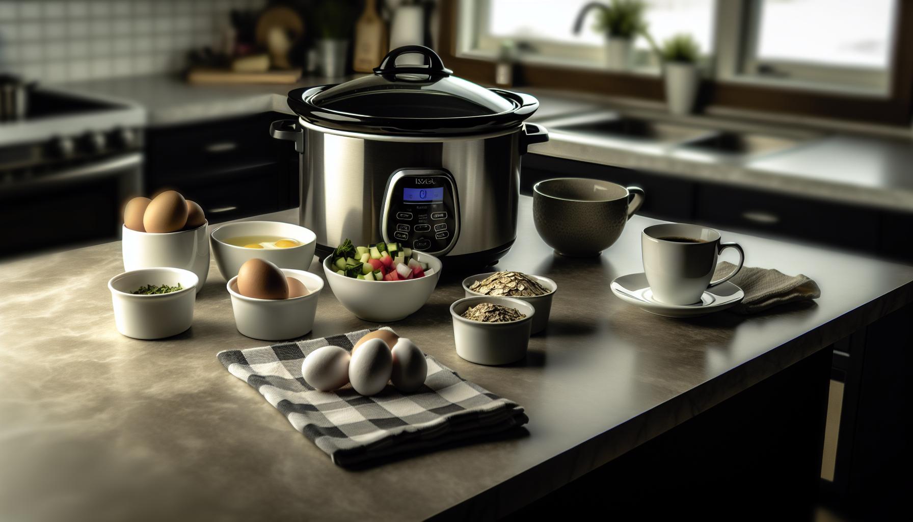 What Can You Make in a Slow Cooker? The Ultimate Idea List 5 Slow cooker Breakfast Ideas That Save Mornings