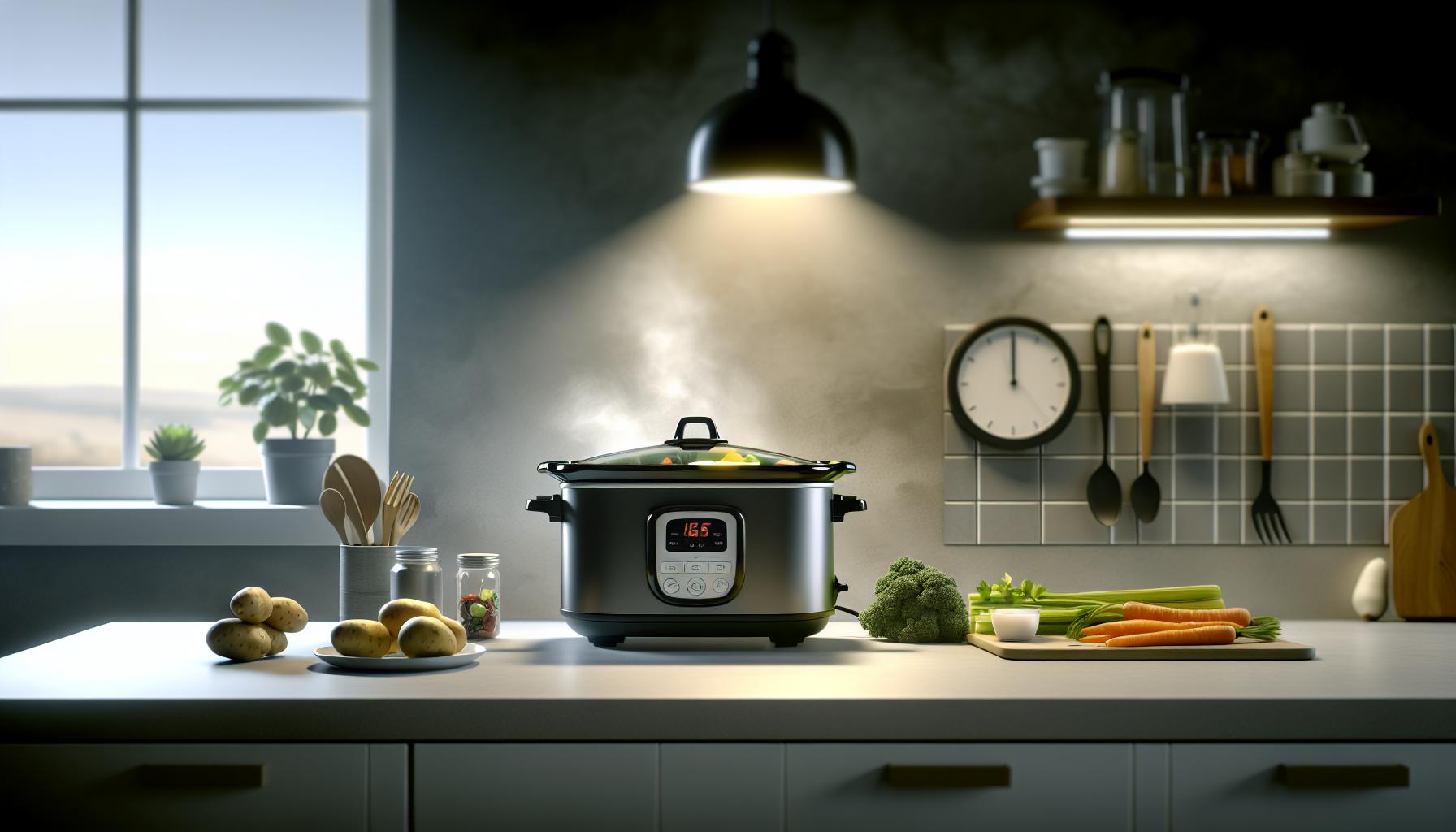 Does a Slow Cooker Use a Lot of Electricity? Cost Breakdown 7 Slow Cooker Cooking Times: Finding the Perfect Balance for Energy Efficiency