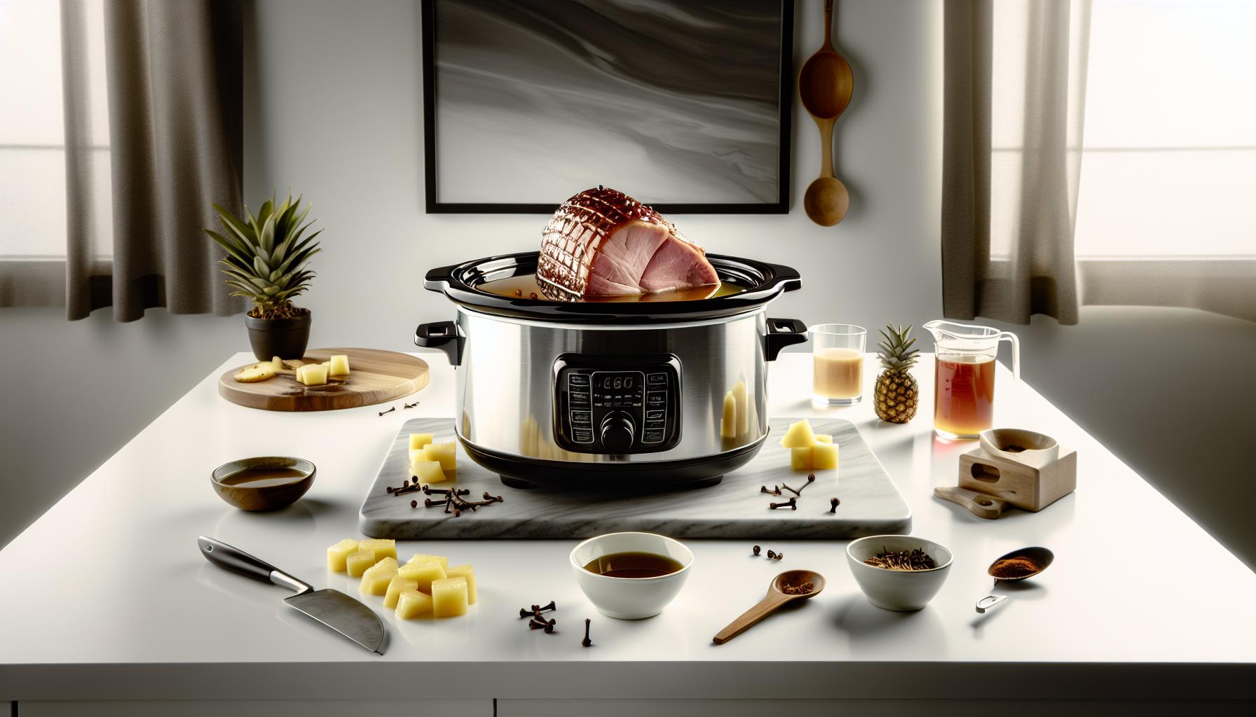 How Long To Cook A 10 Pound Ham In A Slow Cooker Perfectly 2 Slow Cooker Ham Basics: What You Need to Know