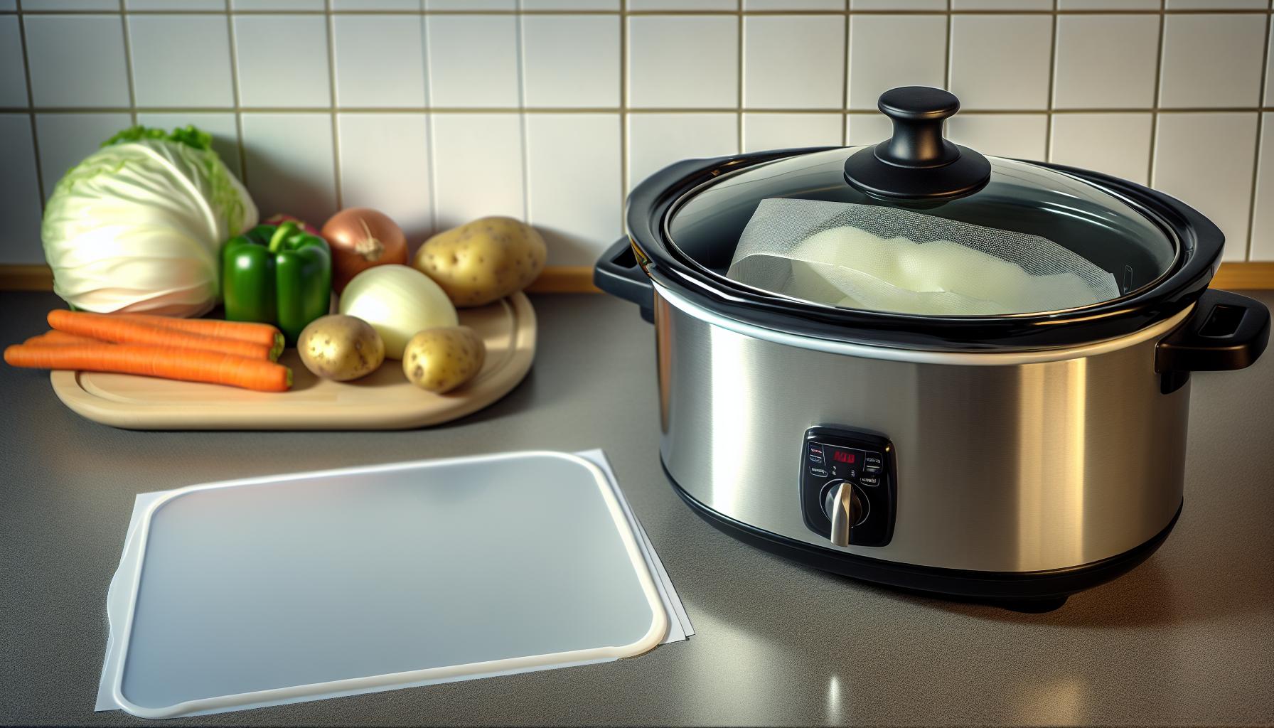 Are Slow ⁤cooker Liners Safe? What⁣ You Need to Know