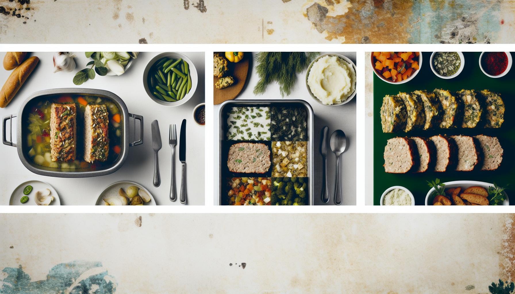 How Long to Cook Meatloaf in Slow Cooker on High (No Oven Needed) 8 slow Cooker Meatloaf Variations for Paleo, Gluten-Free, and Comfort Food Lovers