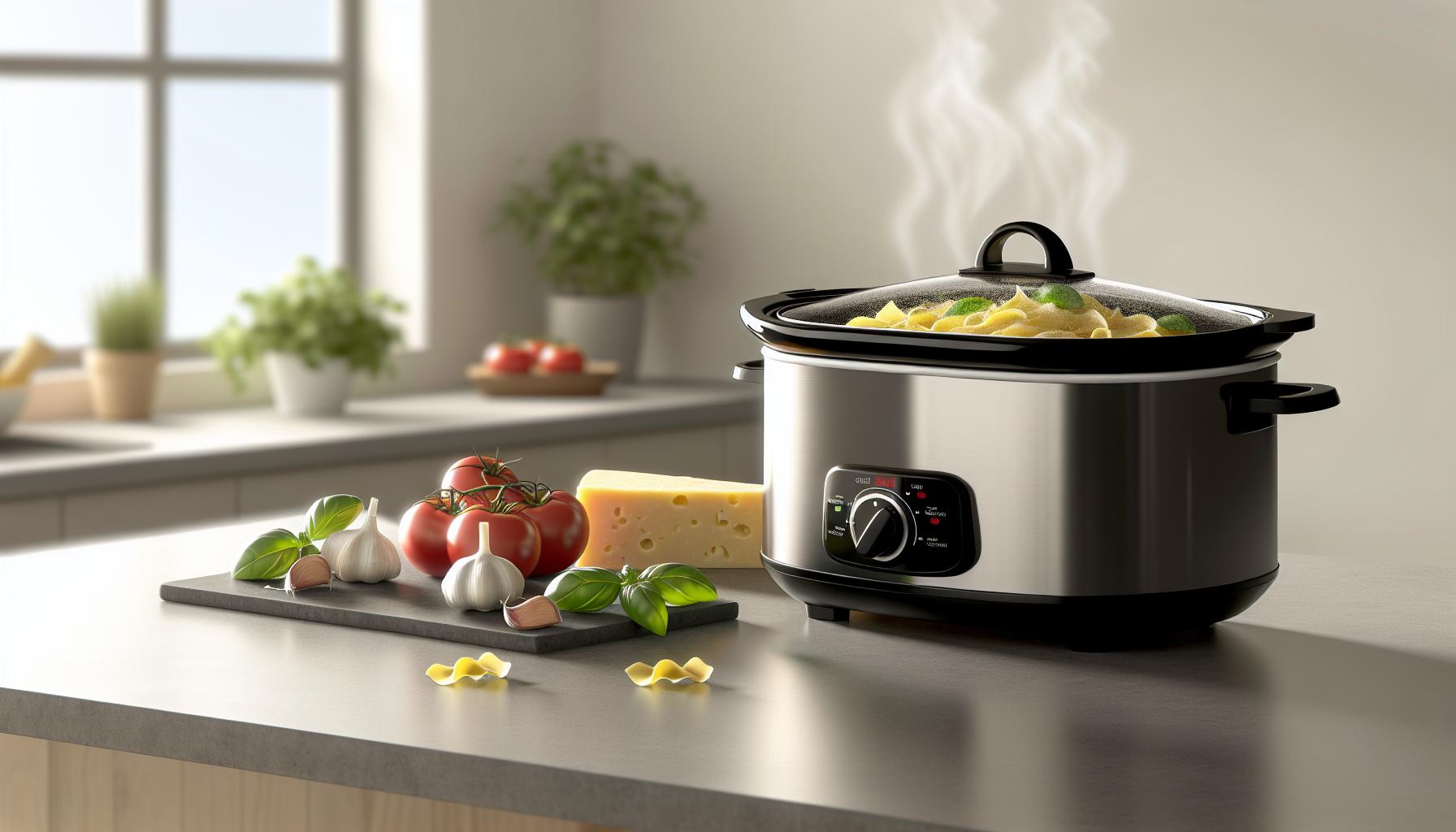 Is Slow Cooker Pasta Worth the Hype?