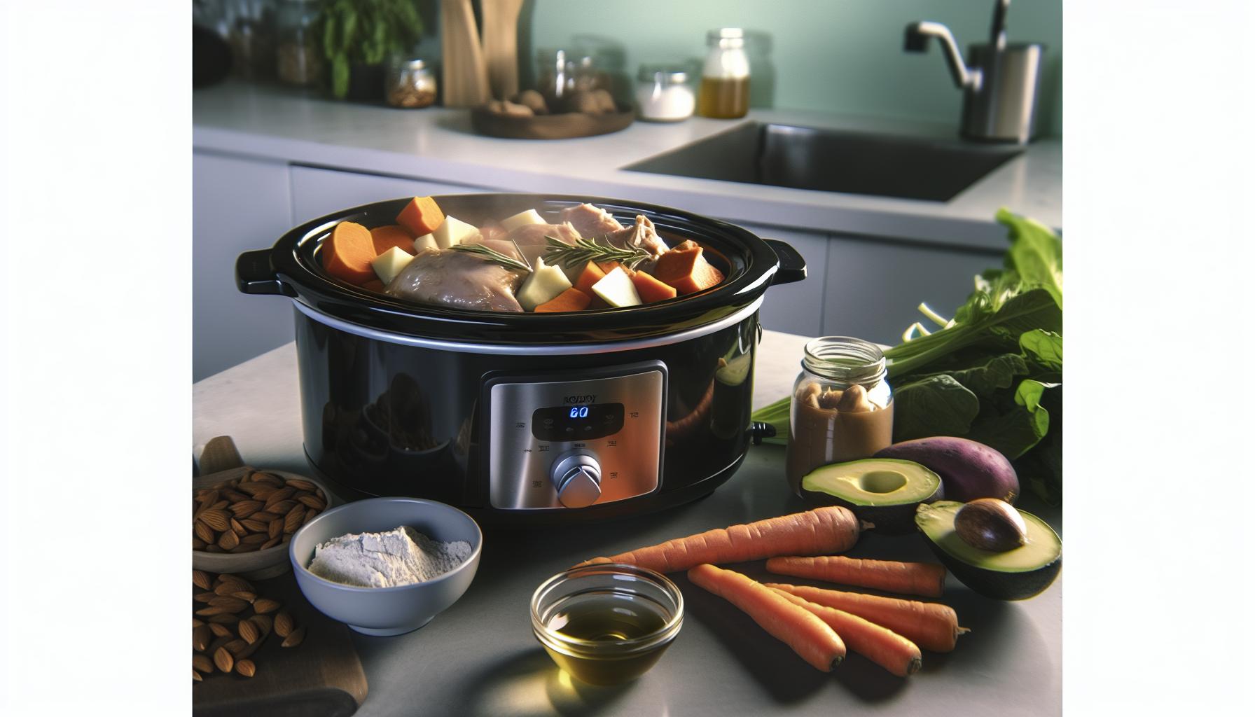 Slow Cooker Recipes for Gluten-Free and Paleo Diets