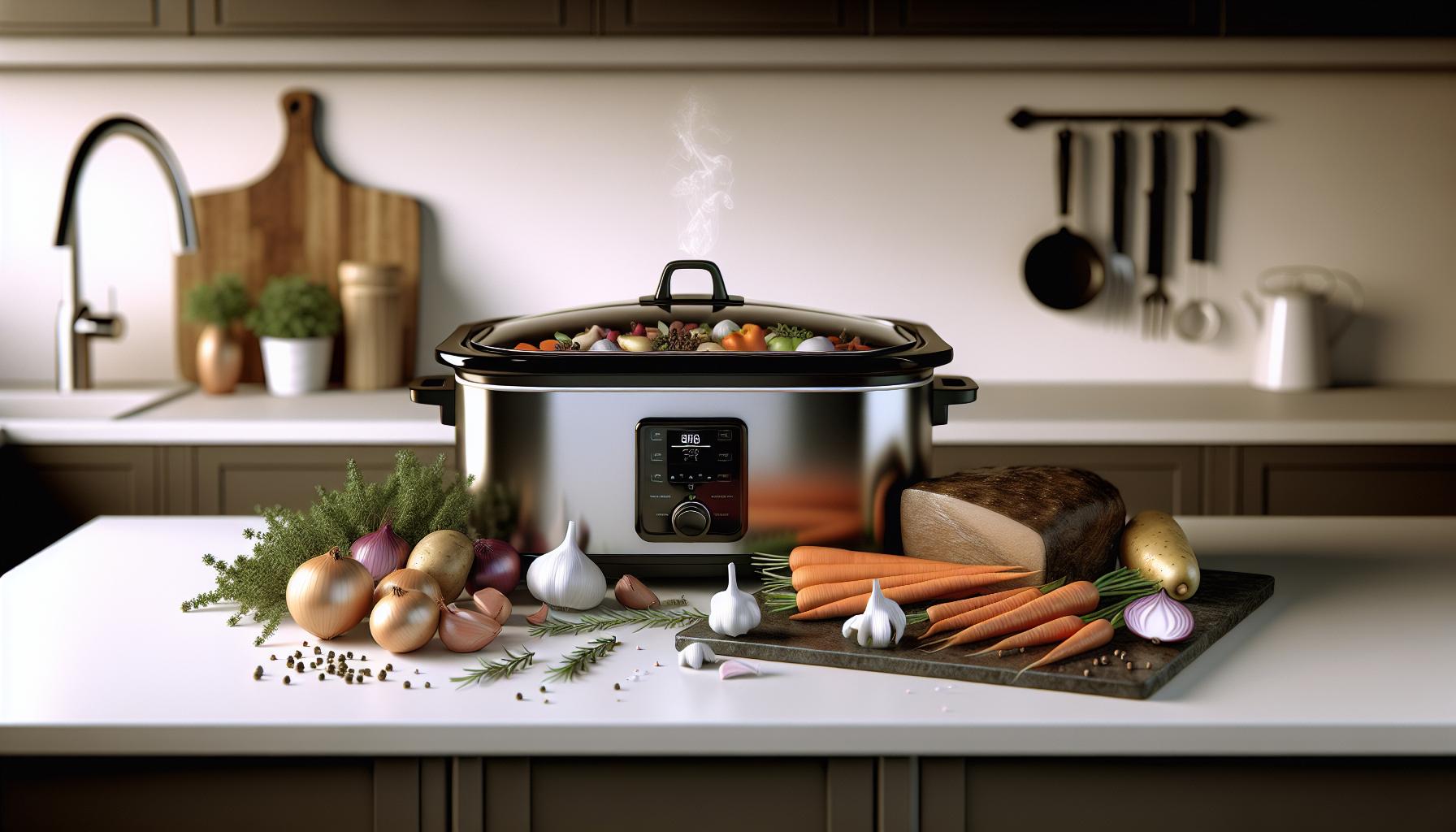 What to Look for in a Slow Cooker: Essential Buying Guide 9 Slow Cooker Recipes That Showcase Versatility and Flavor