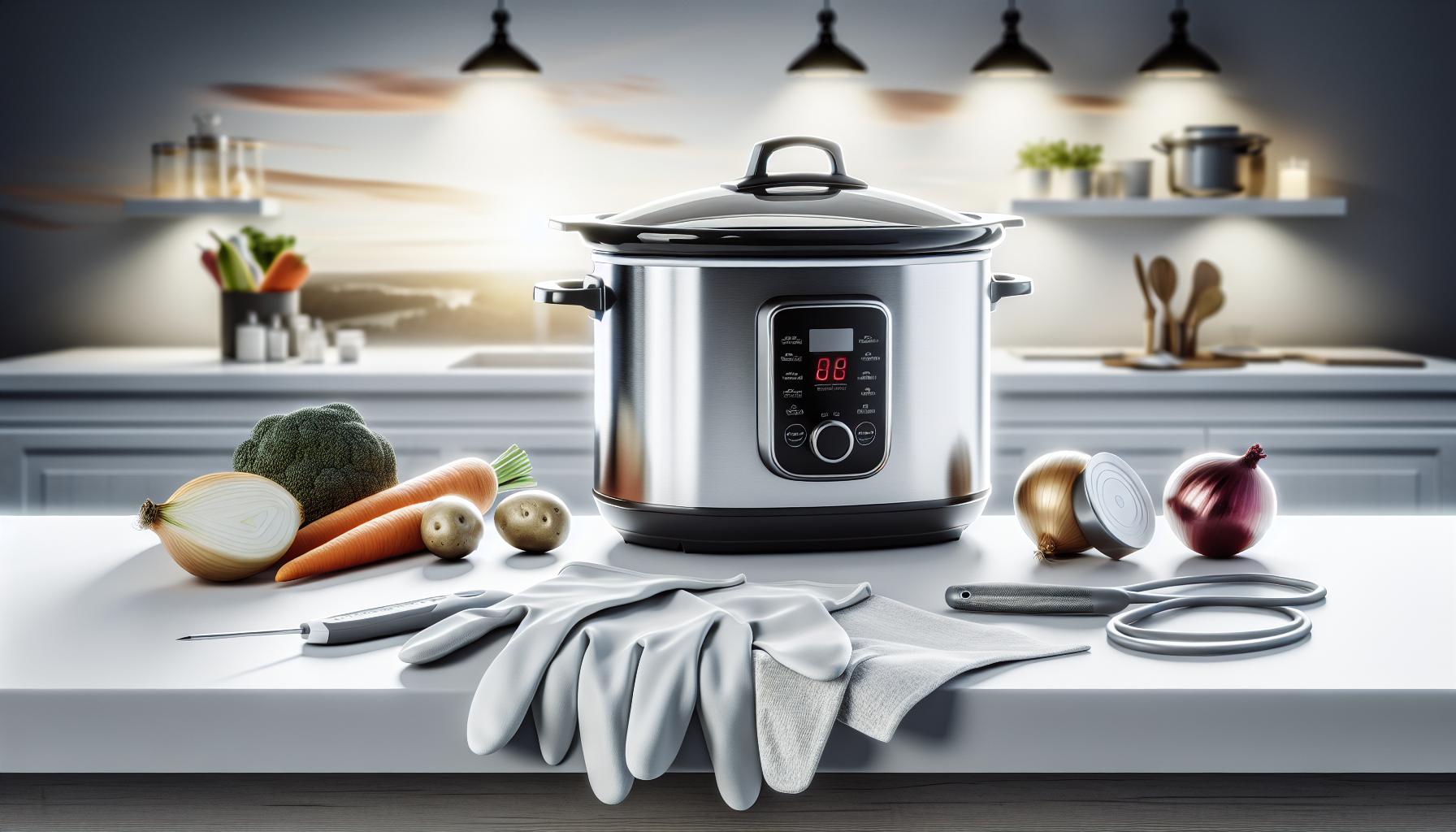 Can You Leave a Slow Cooker on Overnight? Here's What to Know 10 Slow Cooker Safety Myths Debunked by Experts