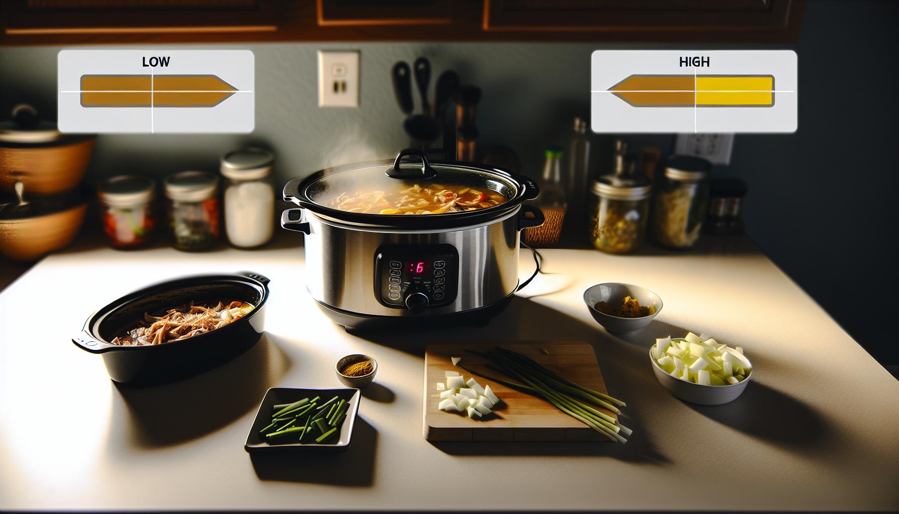 How Long to Cook Beef in Slow Cooker for Melt-in-Mouth Results 3 Slow Cooker Settings: Low vs High Explained