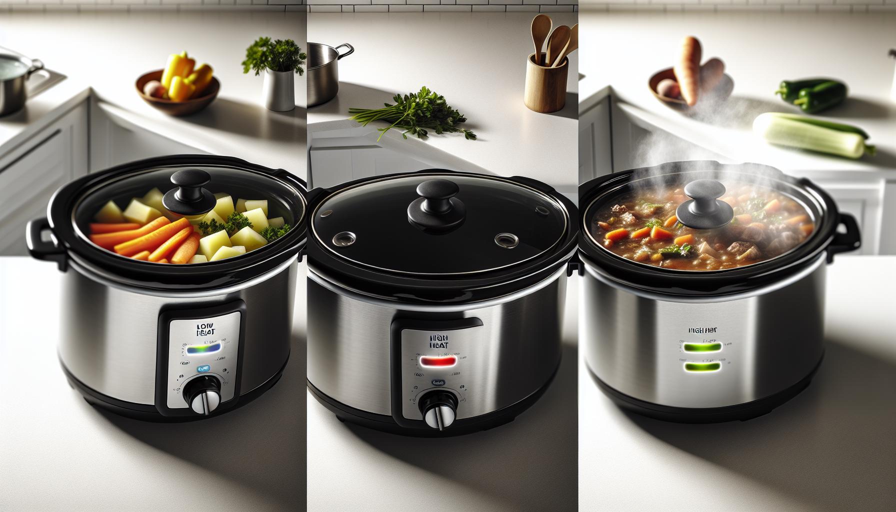 How Long To Cook Lamb In Slow Cooker For Tender No-Fuss Roasts 7 Slow Cooker Settings: low vs. High Heat Explained