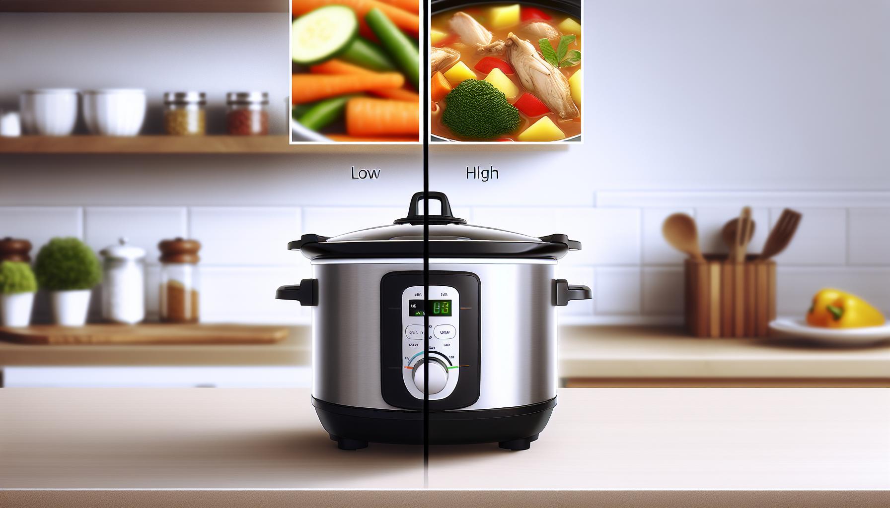 How Long To Cook Pork In Slow Cooker For Melt-In-Your-Mouth Bites 3 Slow Cooker Settings: Low vs. High Explained
