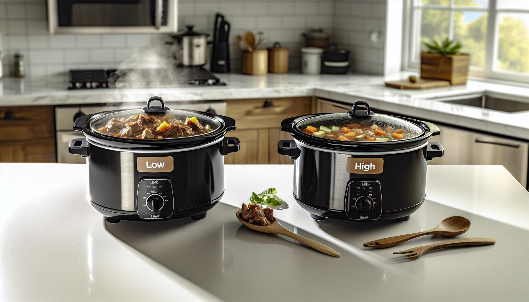 How Long To Cook Pot Roast In Slow Cooker For Fall-Apart Beef 5 Slow Cooker Settings: Low vs. High for Ideal Texture