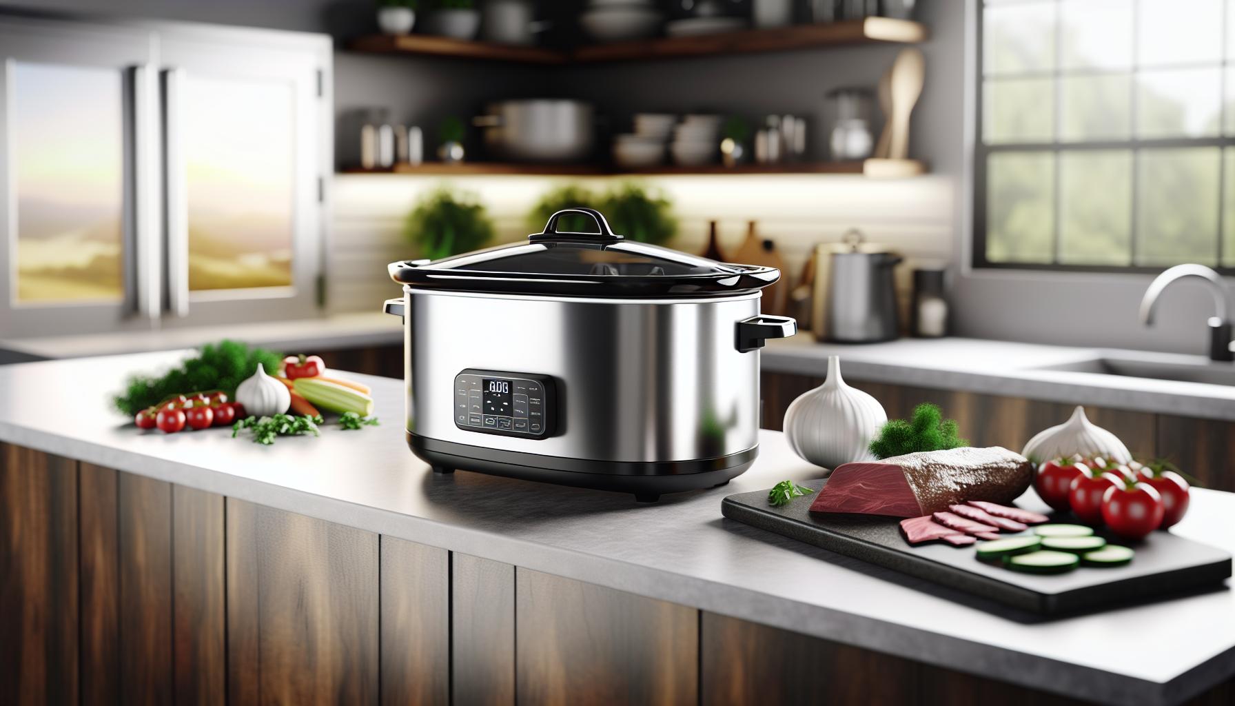 Slow Cooker Settings for Perfect texture and Taste