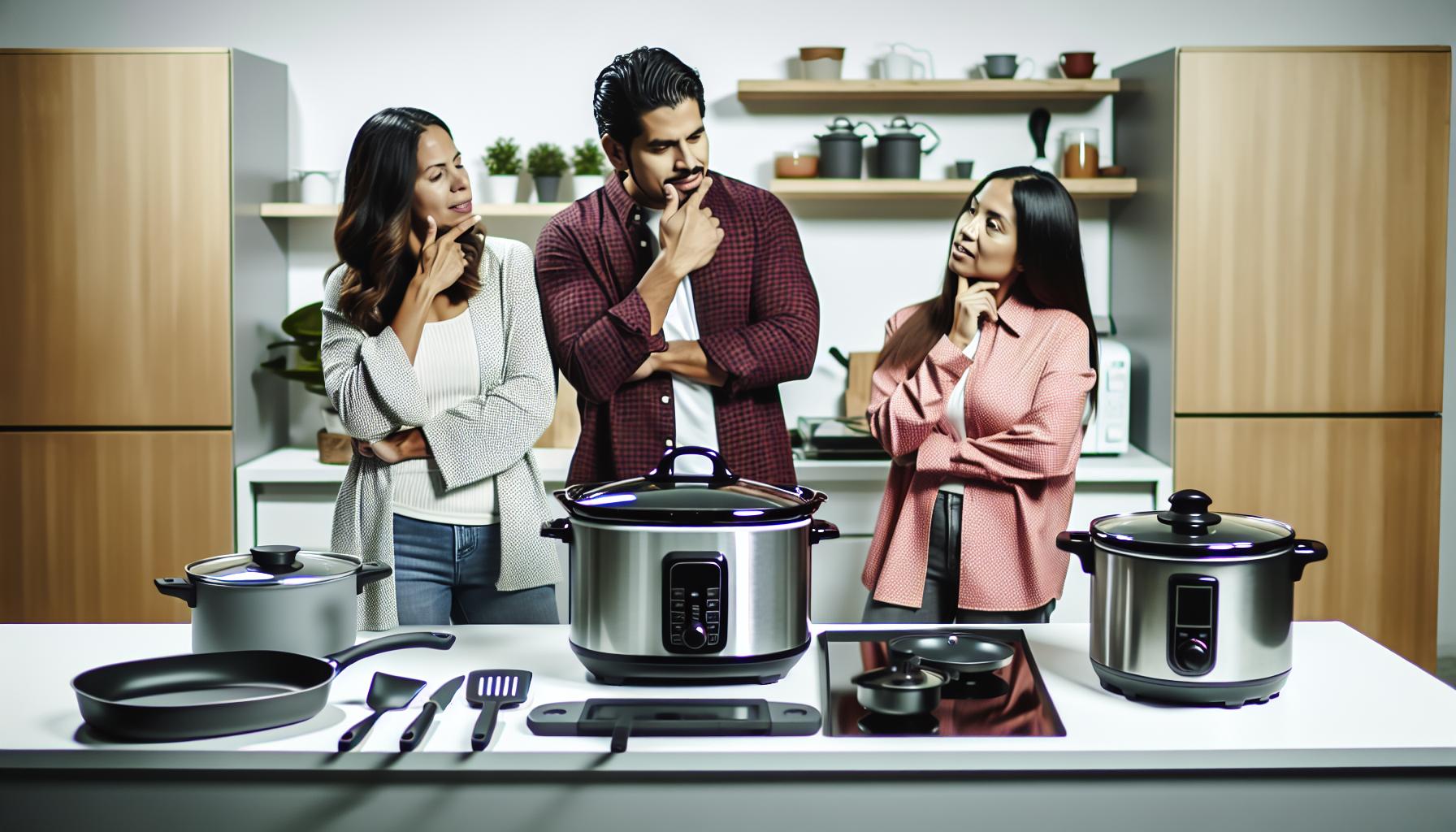 What Size Slow Cooker Do I Need for 2? Couples' Guide 12 Slow Cooker Size vs. Other Cooking Methods for Couples