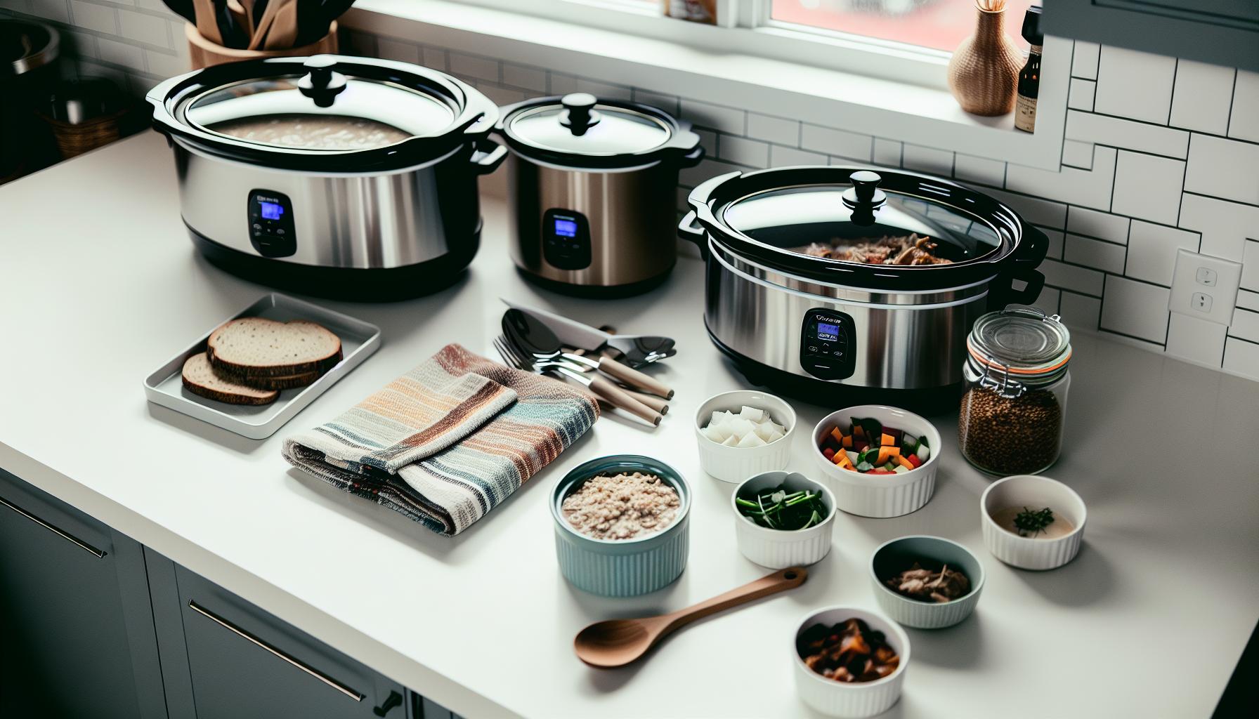 What Size Slow Cooker Should I Get for My Family? 10 Slow Cooker Size Recommendations by Meal Type and Dietary Goals