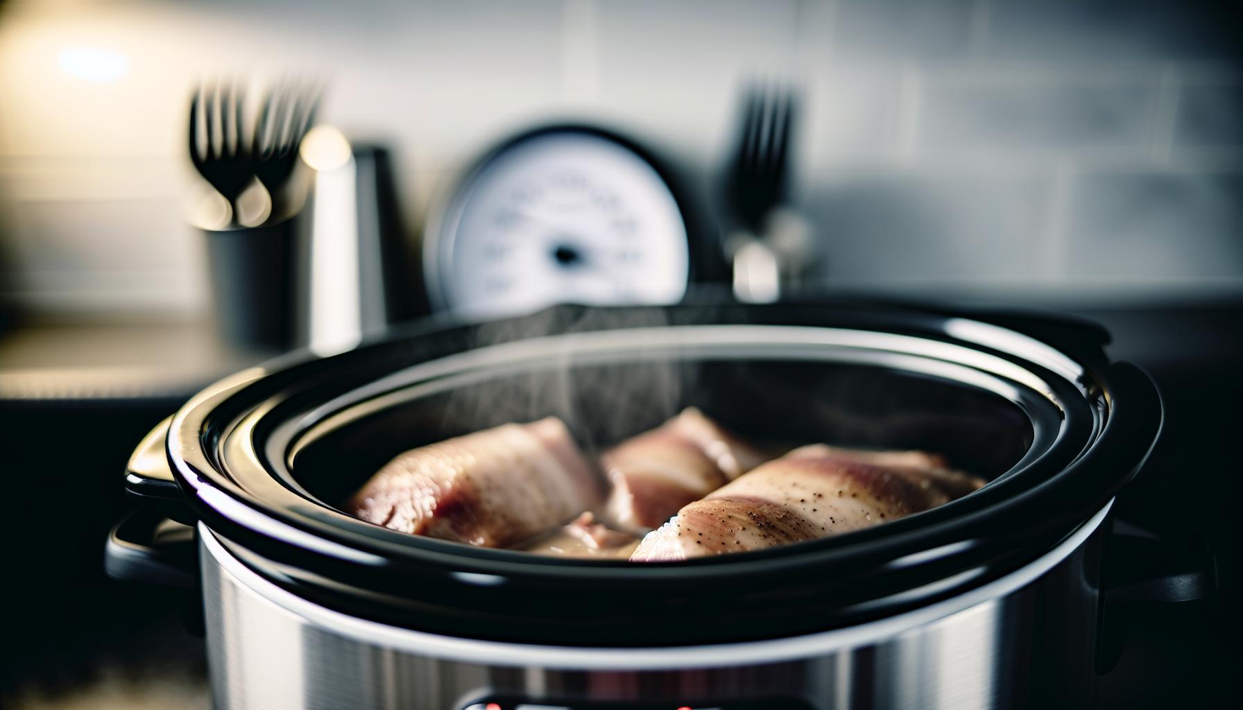 How Long To Cook Pork Loin In Slow Cooker So It Stays Moist 3 Slow Cooker Temperature Settings That keep Pork Moist