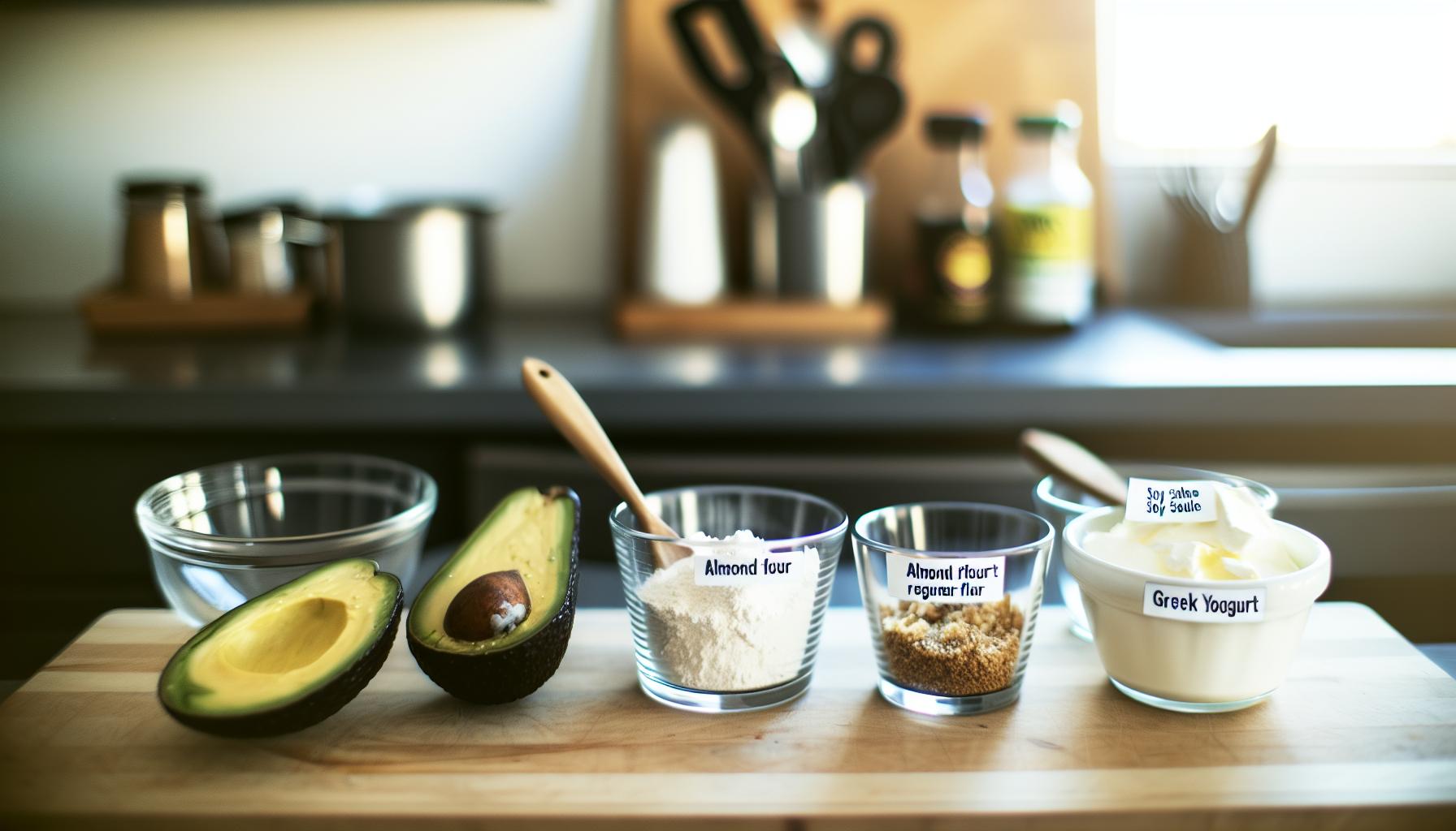 Smart Ingredient swaps to Boost Flavor and Texture