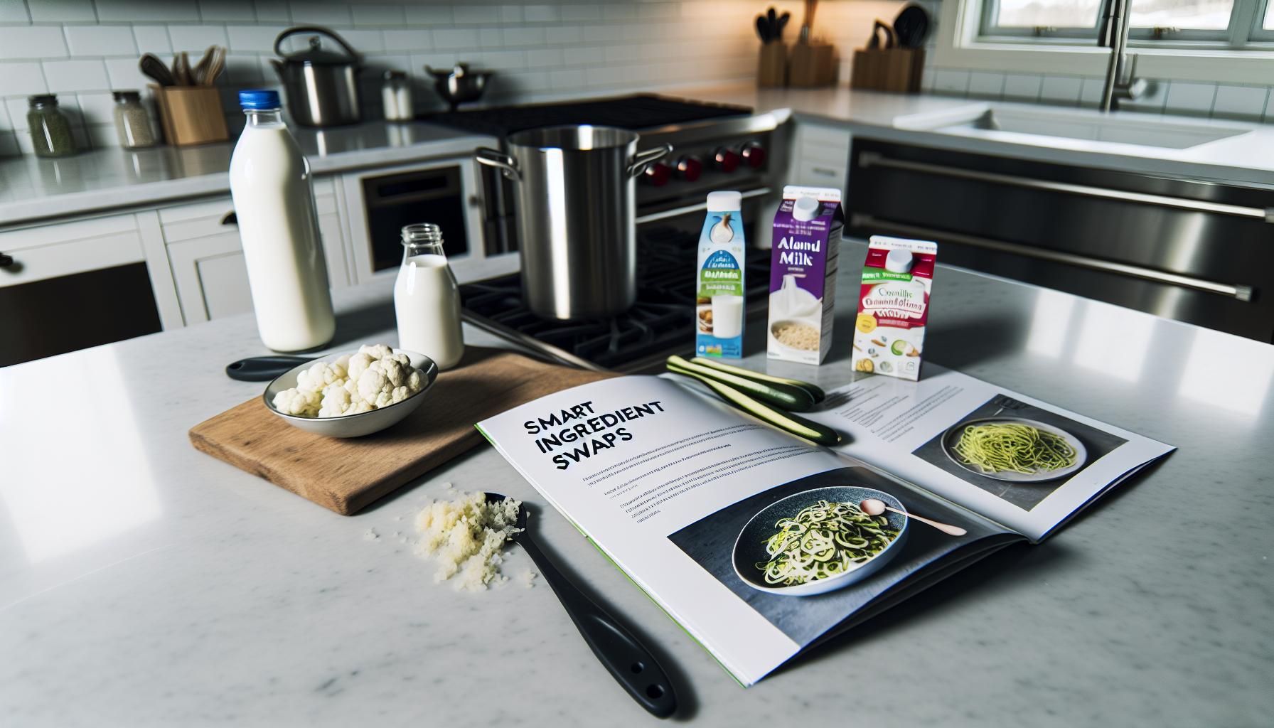 Smart Ingredient Swaps for Dietary Flexibility