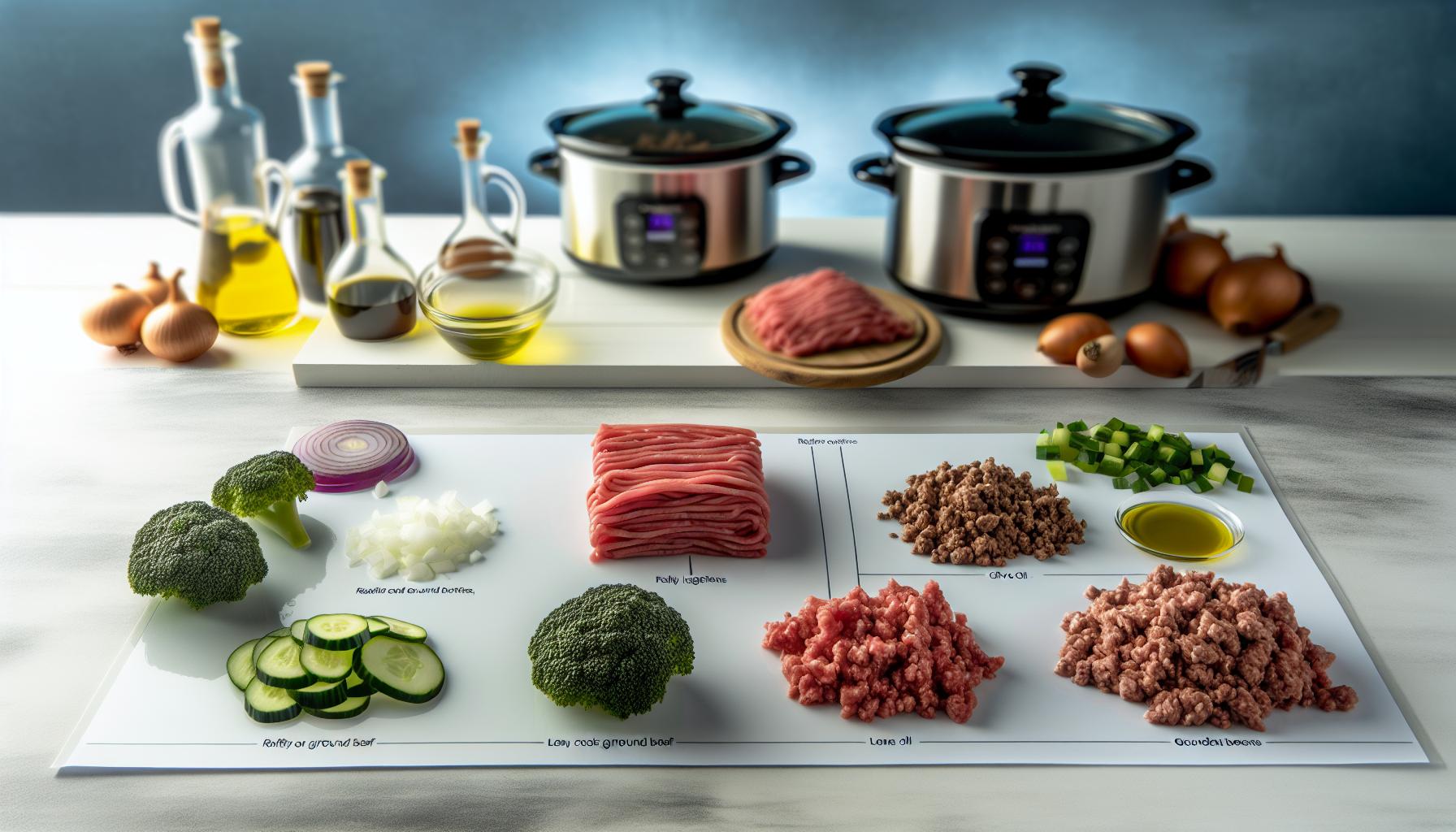 Can You Cook Ground Beef in a Slow Cooker? (Yes Here's How) 9 Smart Ingredient Swaps for Healthier Slow Cooker Ground beef