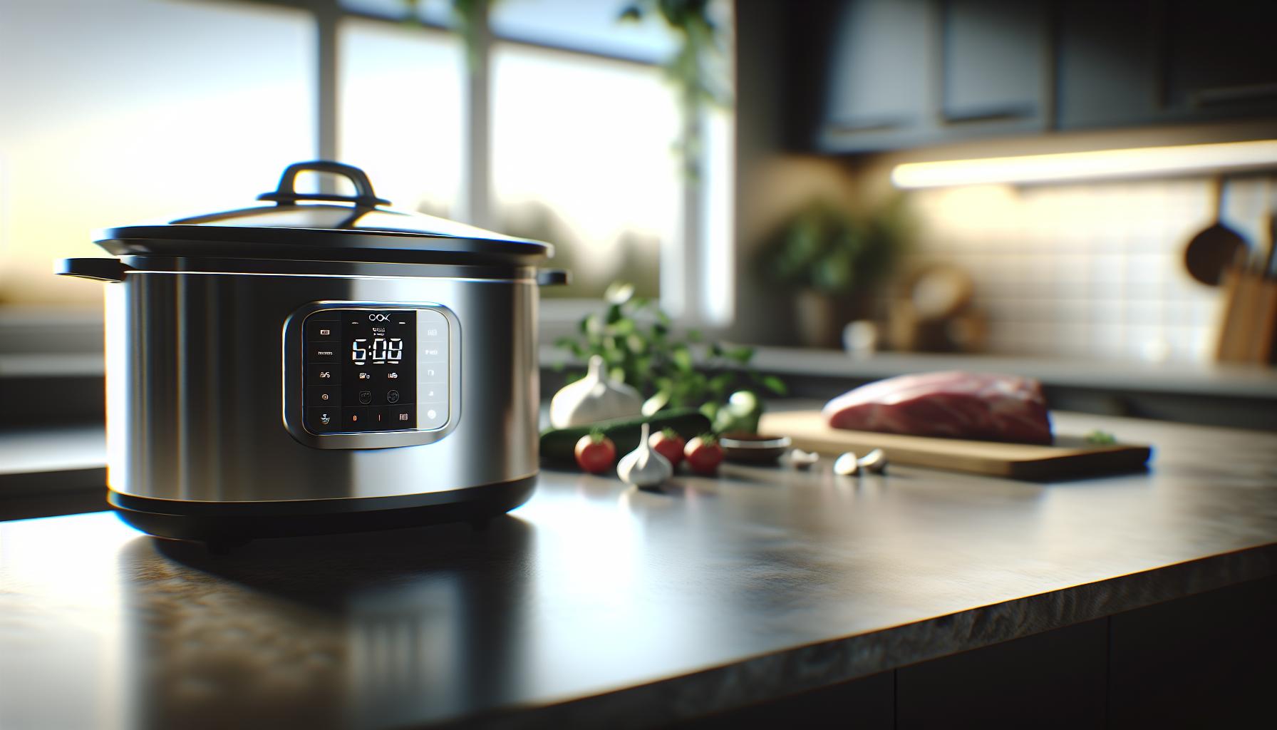 Does a Slow Cooker Use a Lot of Electricity? Cost Breakdown 10 Smart Slow Cooking: Using Timers and programmable Features to Save Energy