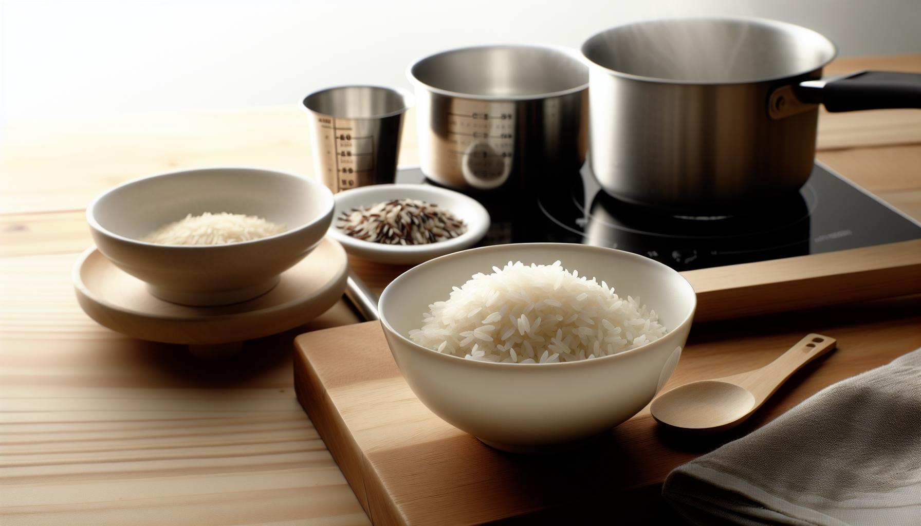 Step-by-Step Guide to Cooking rice Without Mushiness